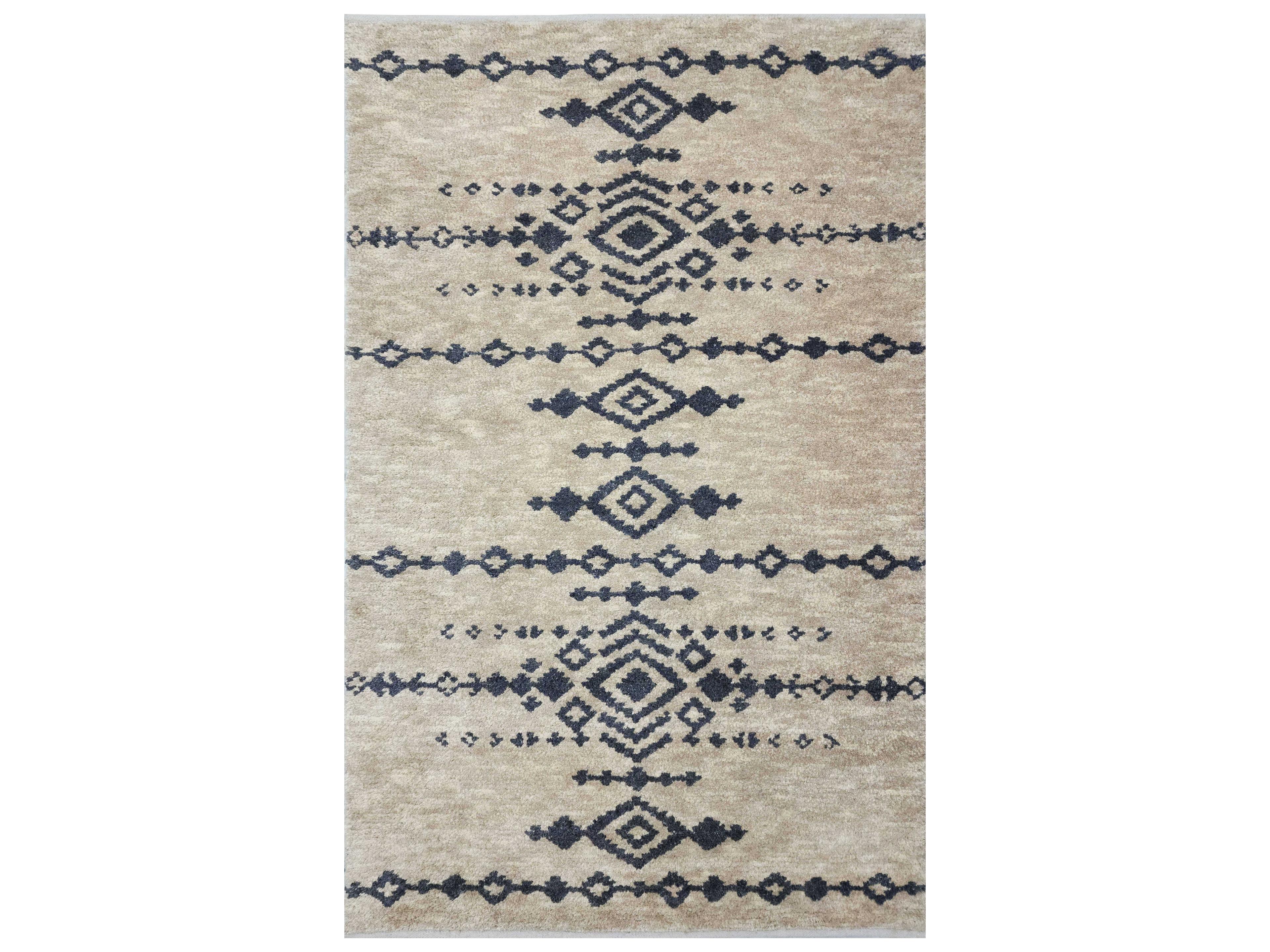 KAS Marley Geometric Area Rug