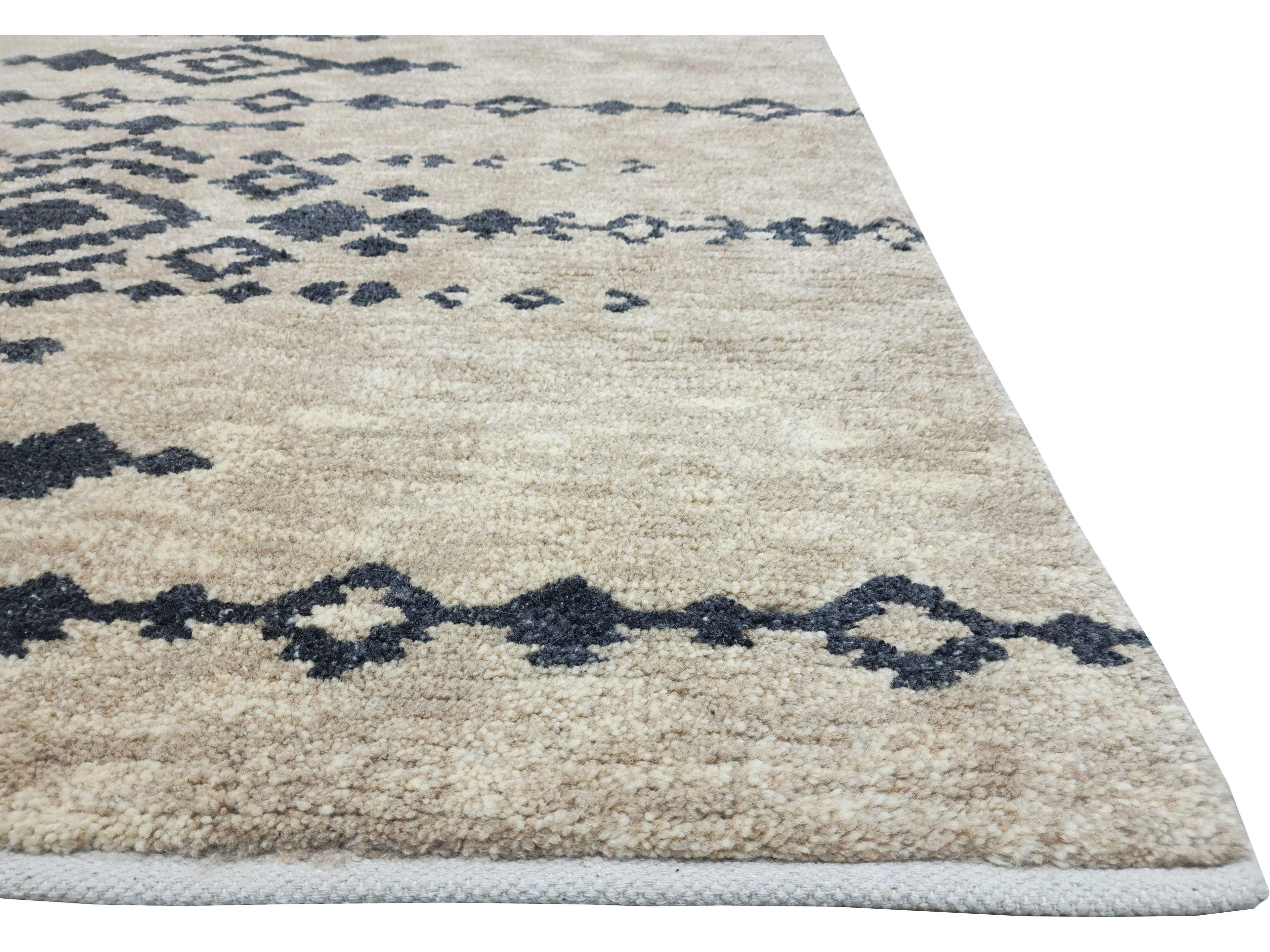 KAS Marley Geometric Area Rug