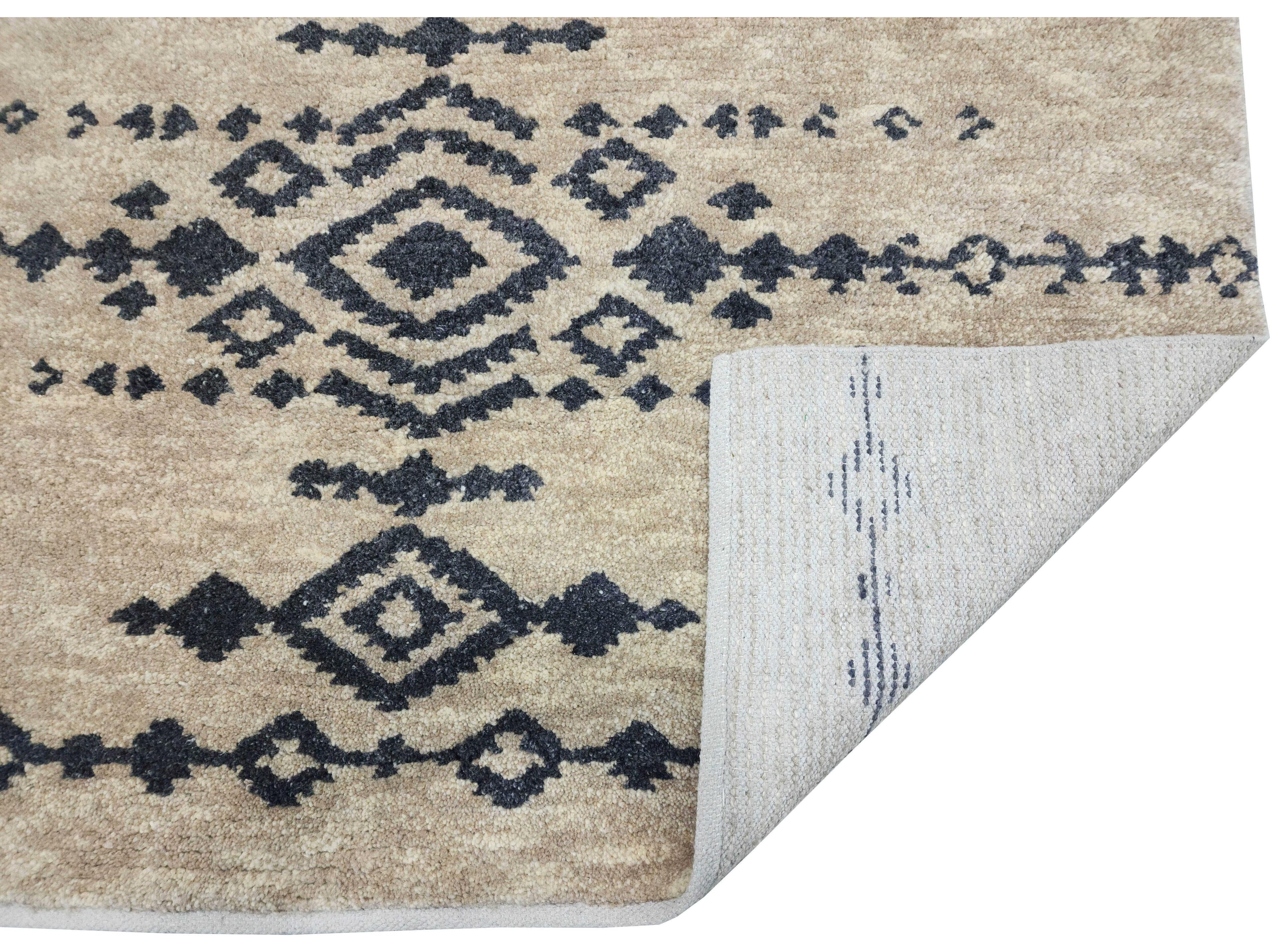 KAS Marley Geometric Area Rug