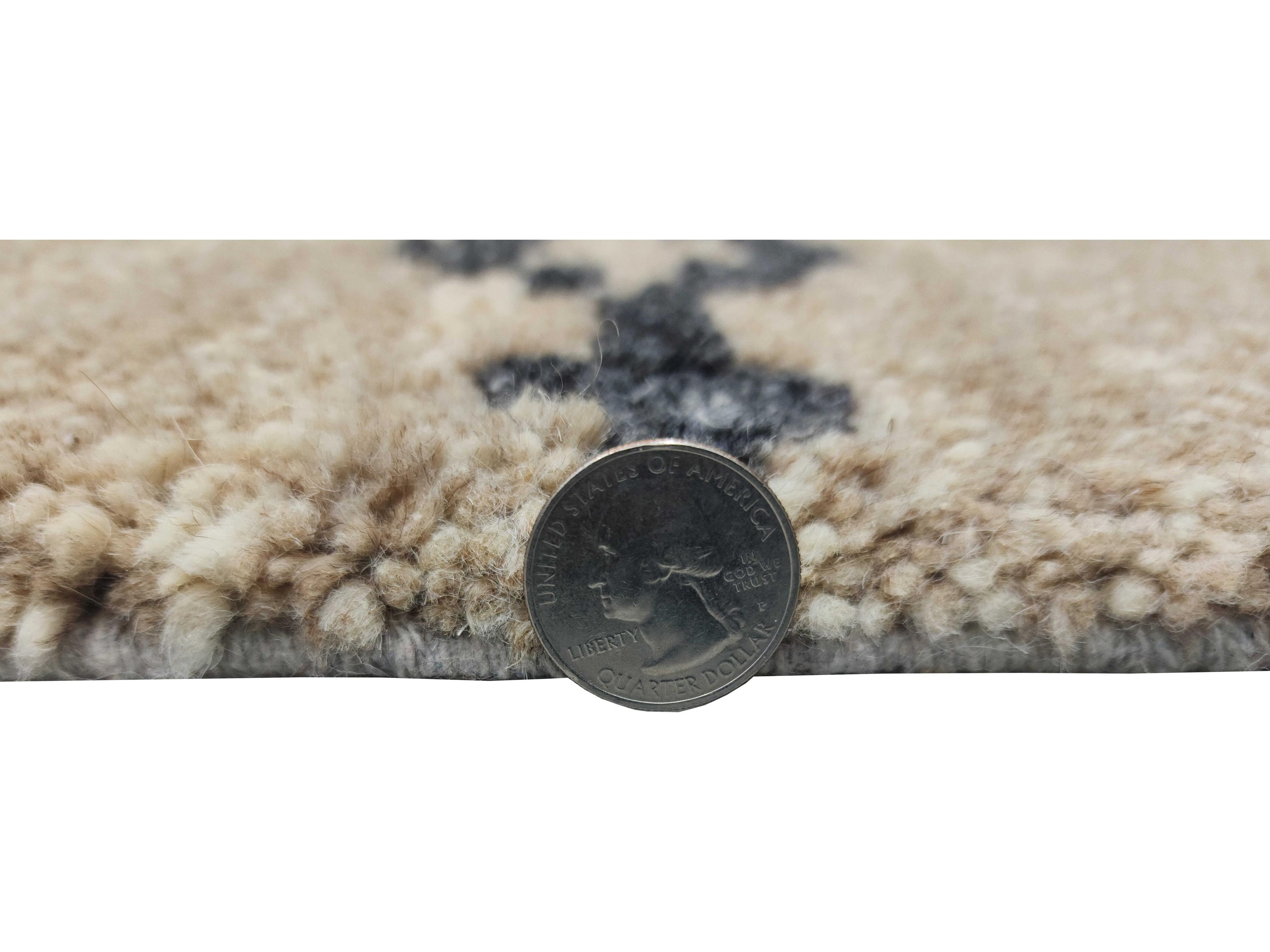 KAS Marley Geometric Area Rug