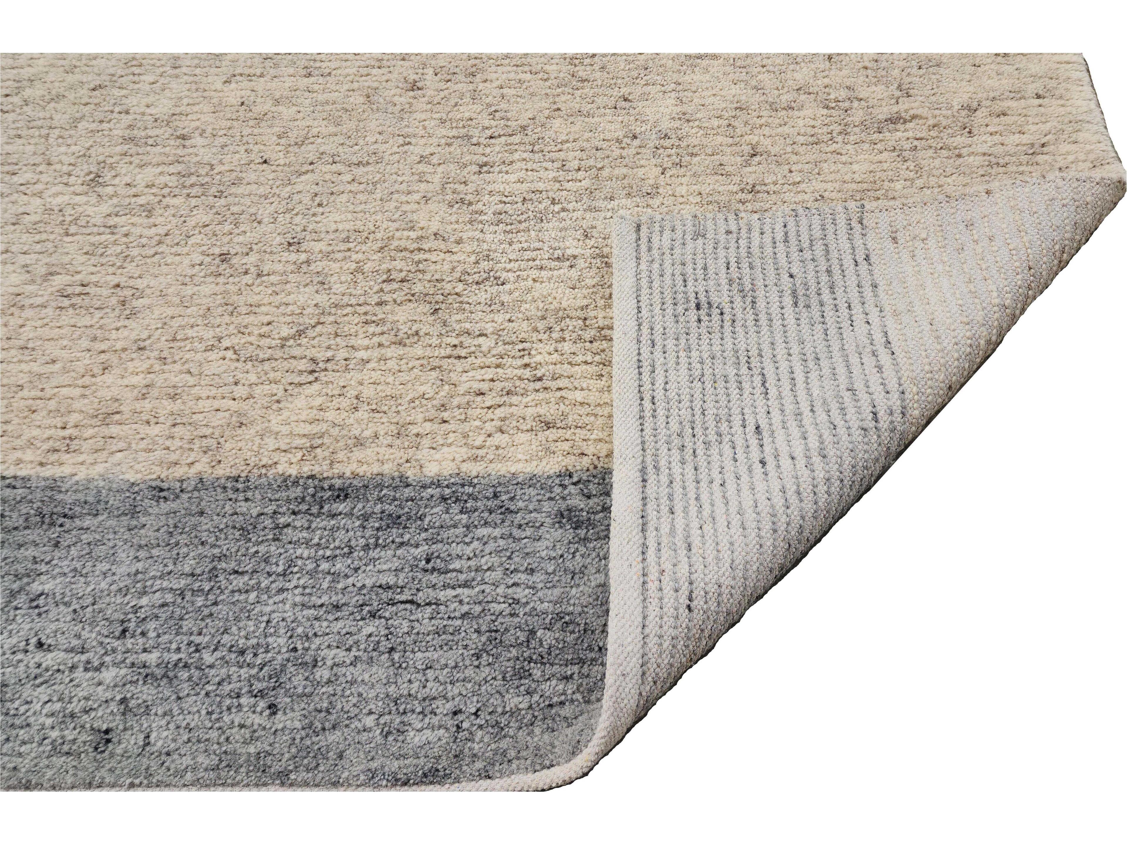 KAS Marley Bordered Area Rug