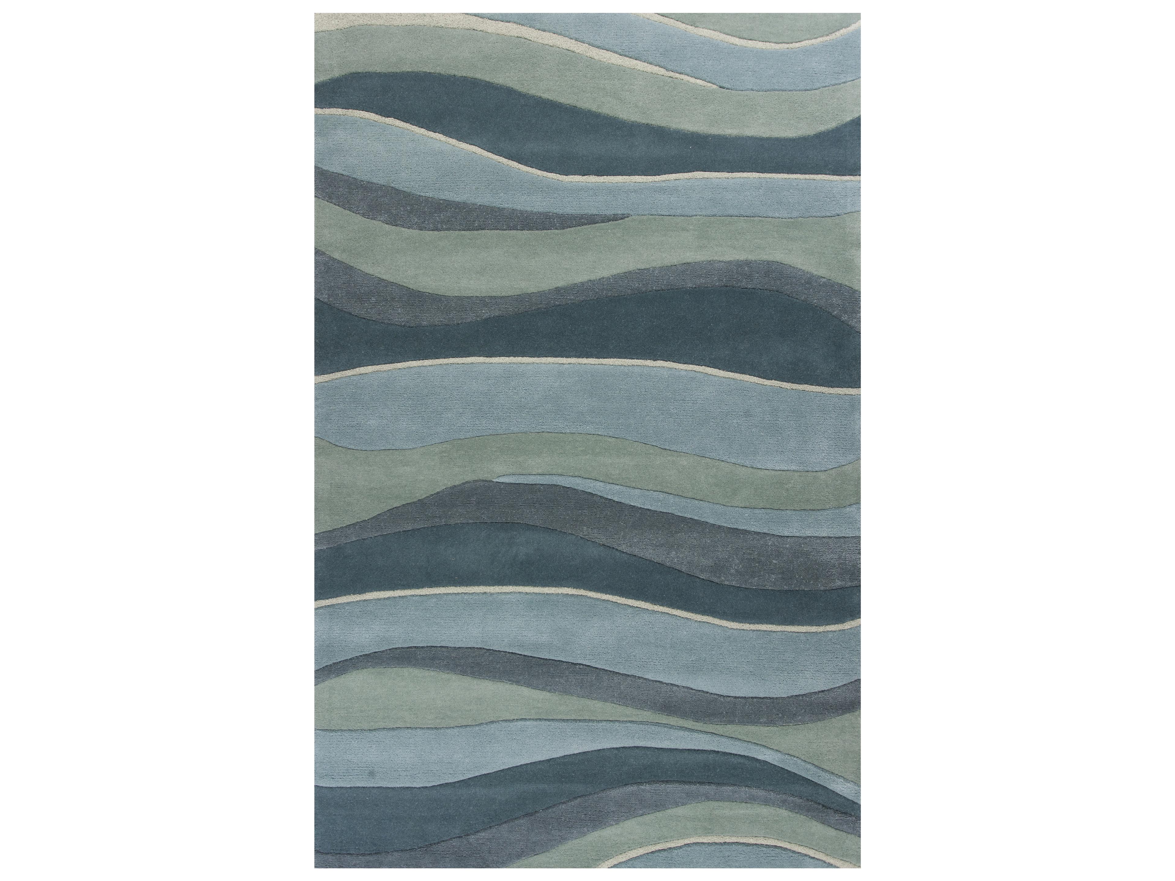 Eternity Abstract Area Rug