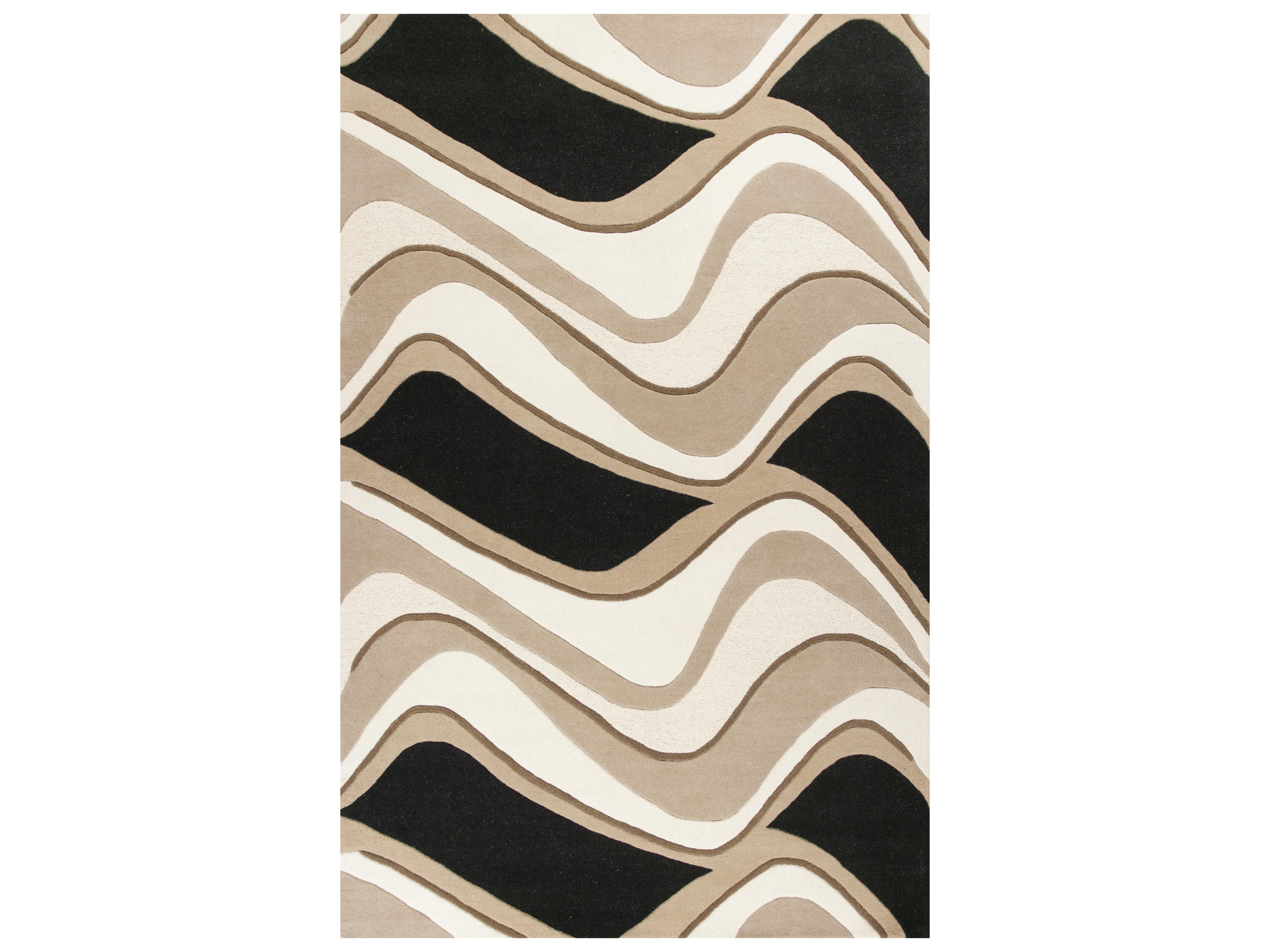 Eternity Abstract Area Rug