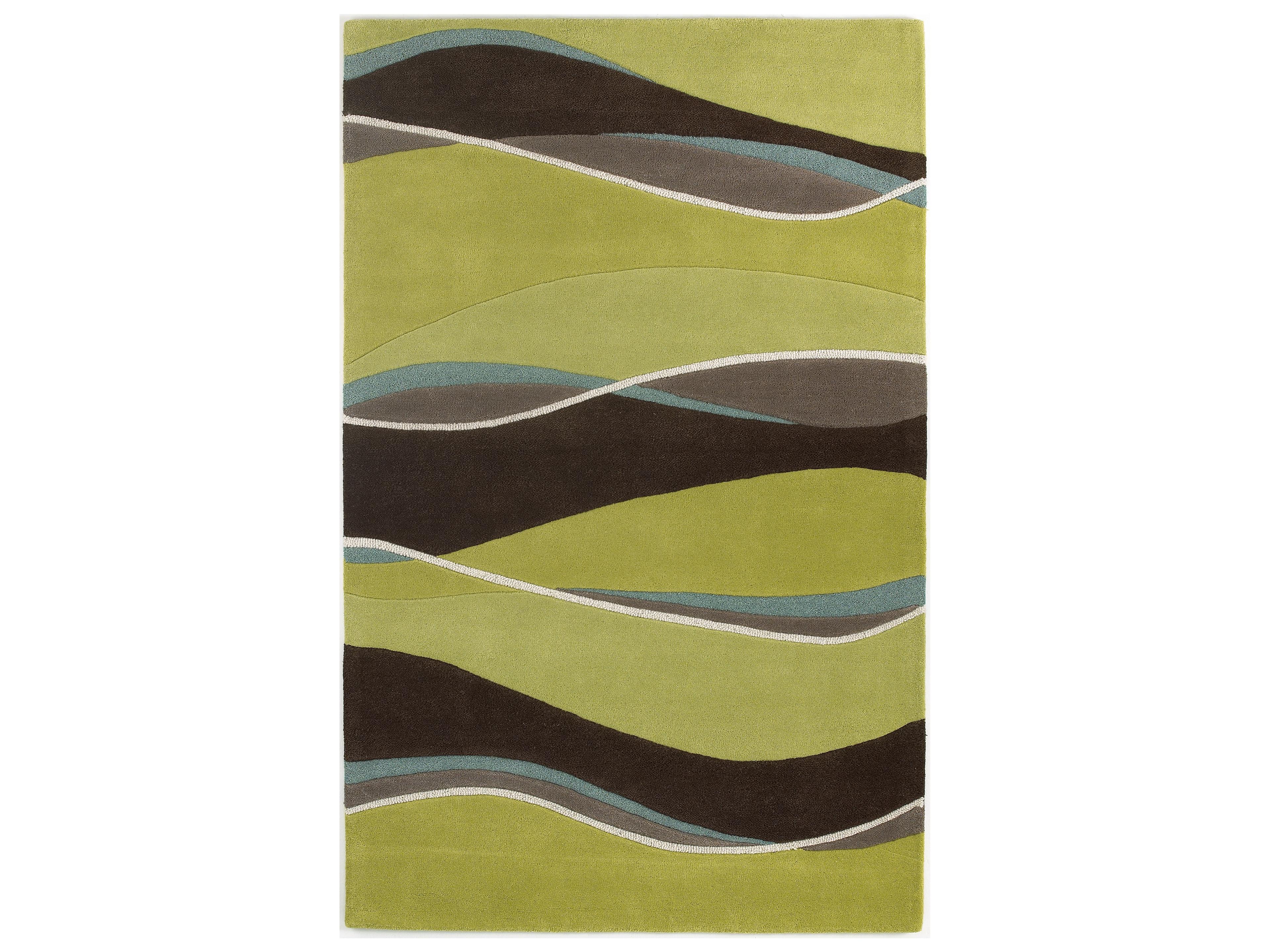 Eternity Abstract Area Rug