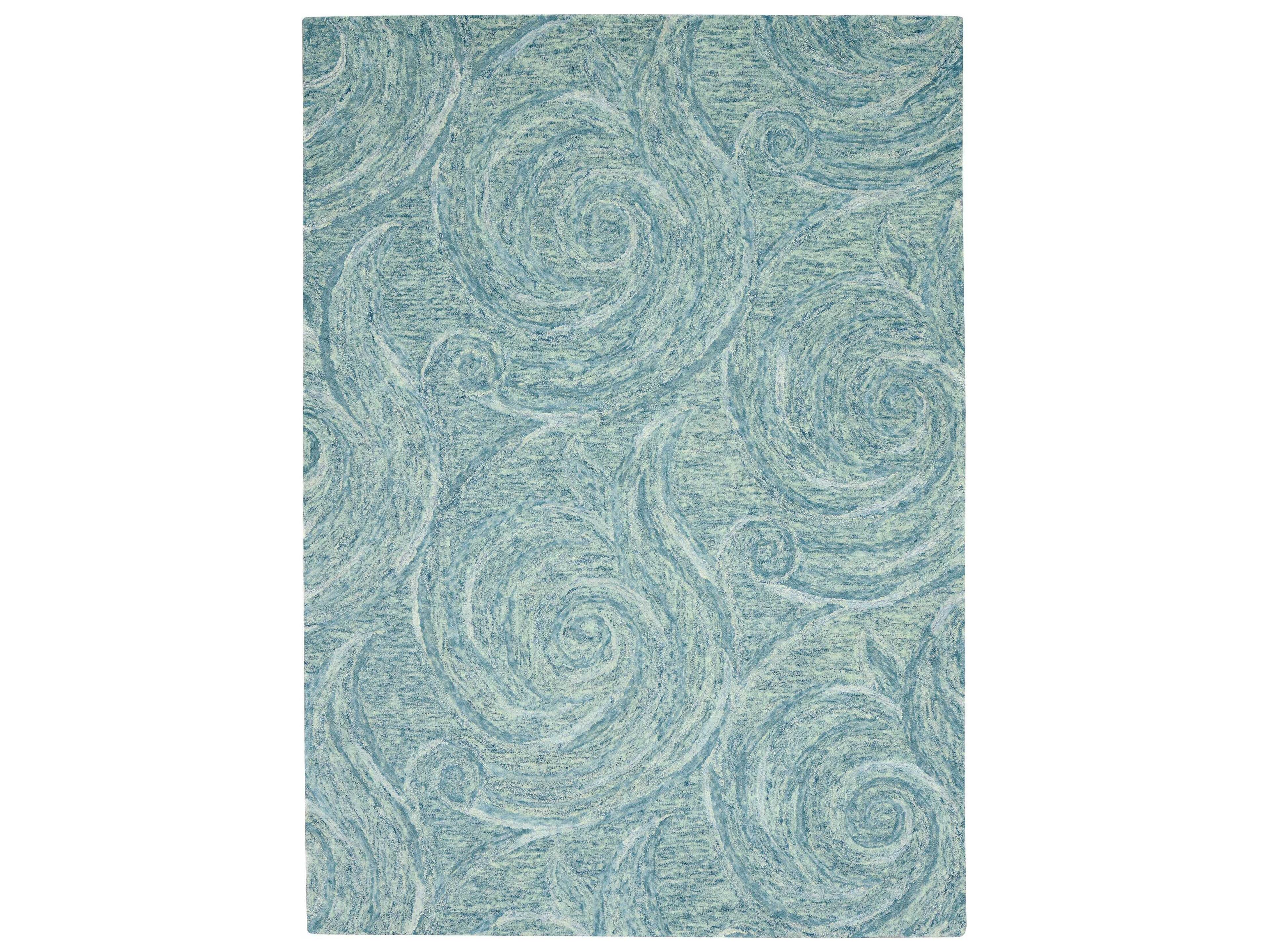 Serenity Geometric Area Rug