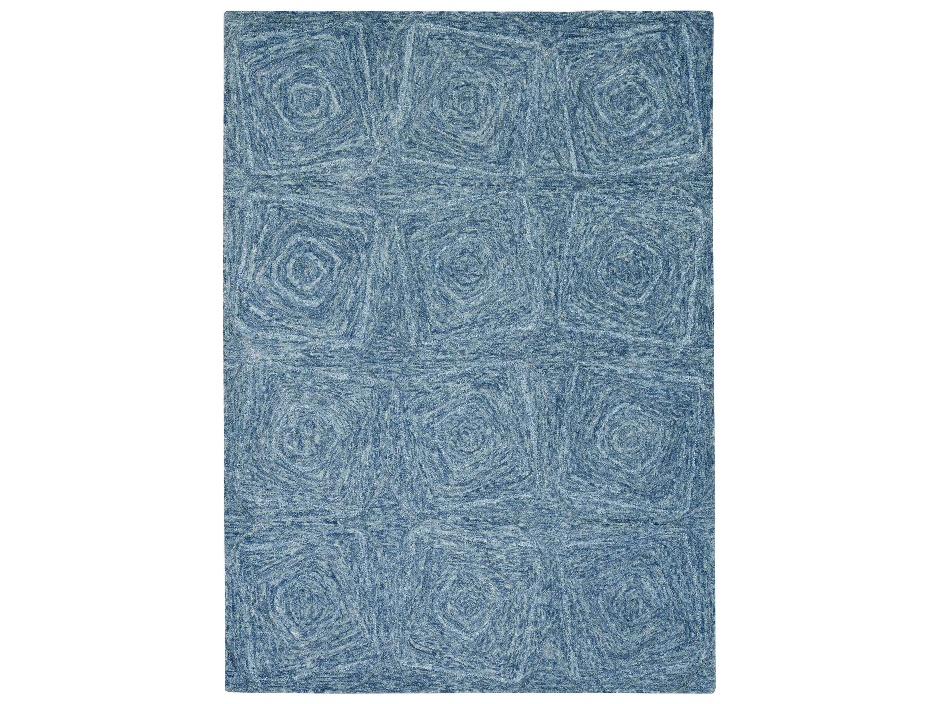 Serenity Geometric Area Rug