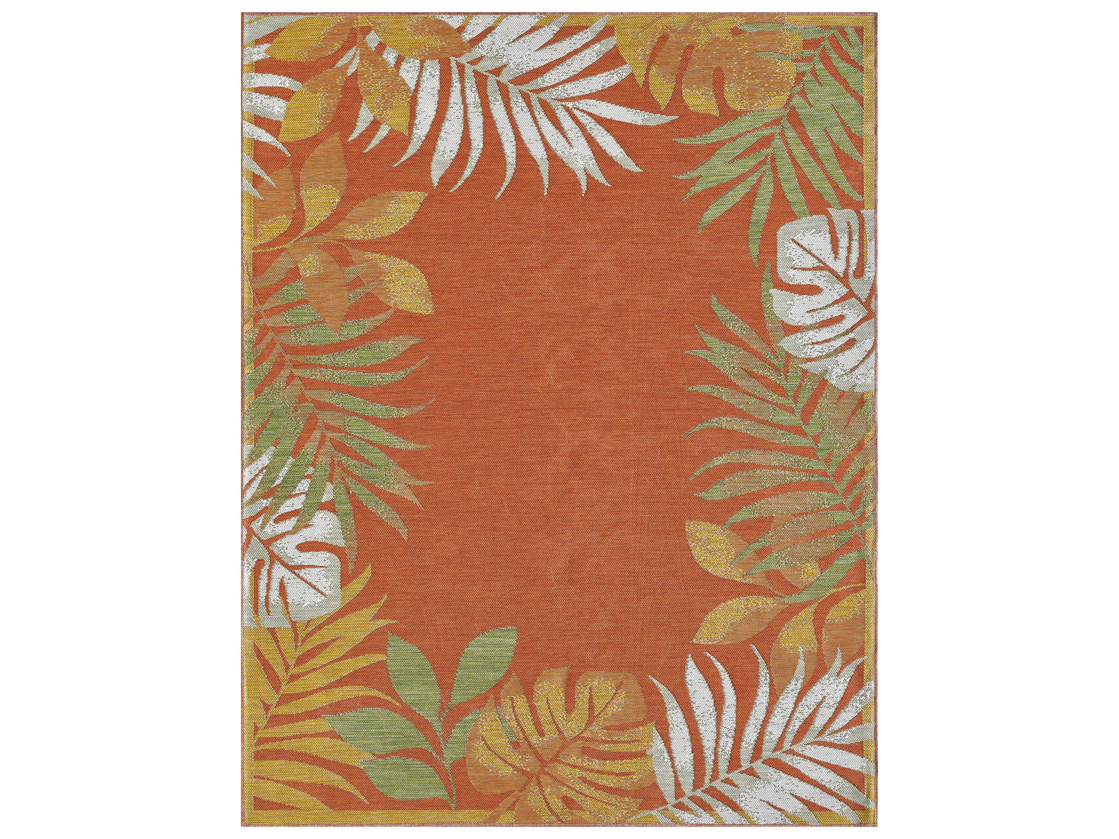 Dahlia Floral Area Rug