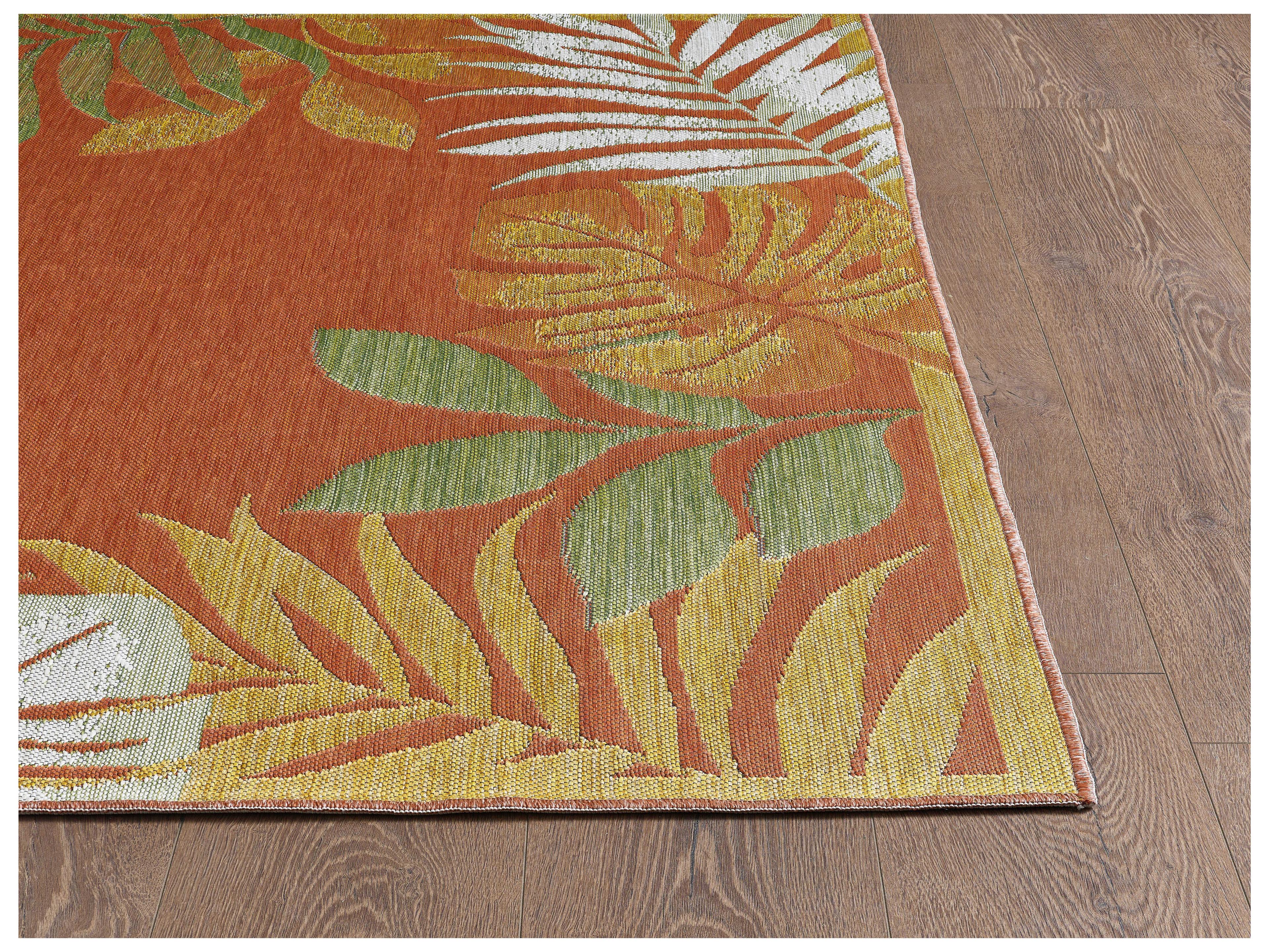 KAS Dahlia Floral Area Rug