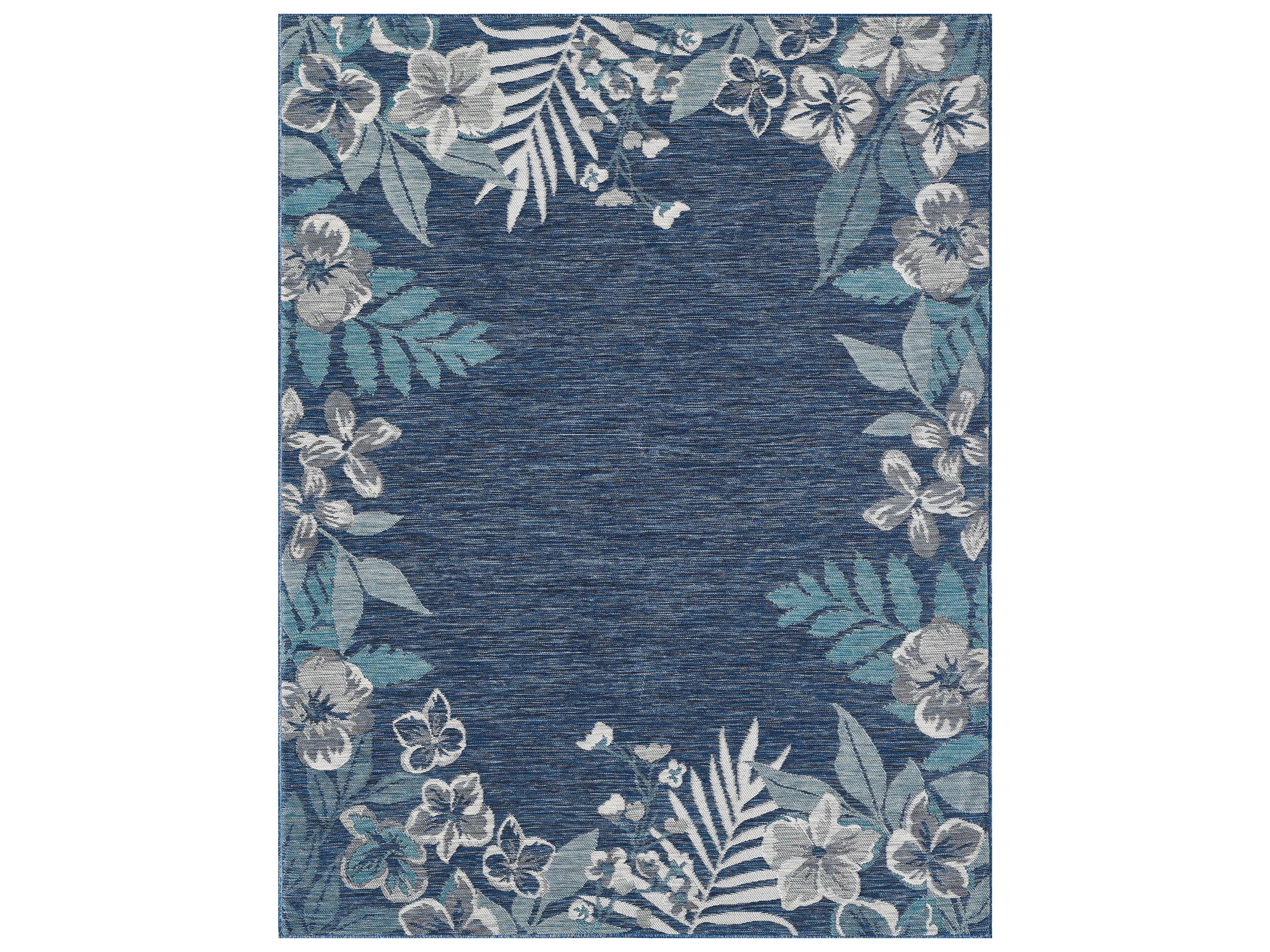 Dahlia Floral Area Rug