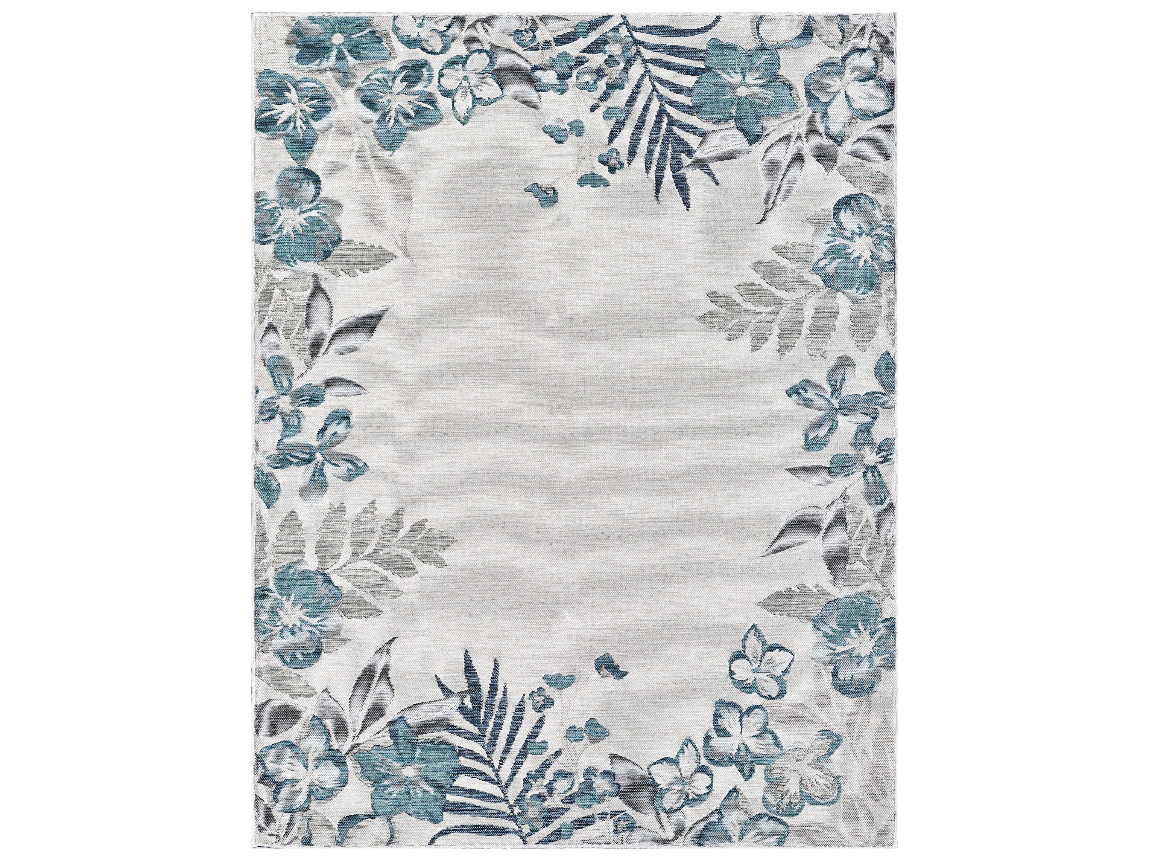 KAS Dahlia Floral Area Rug