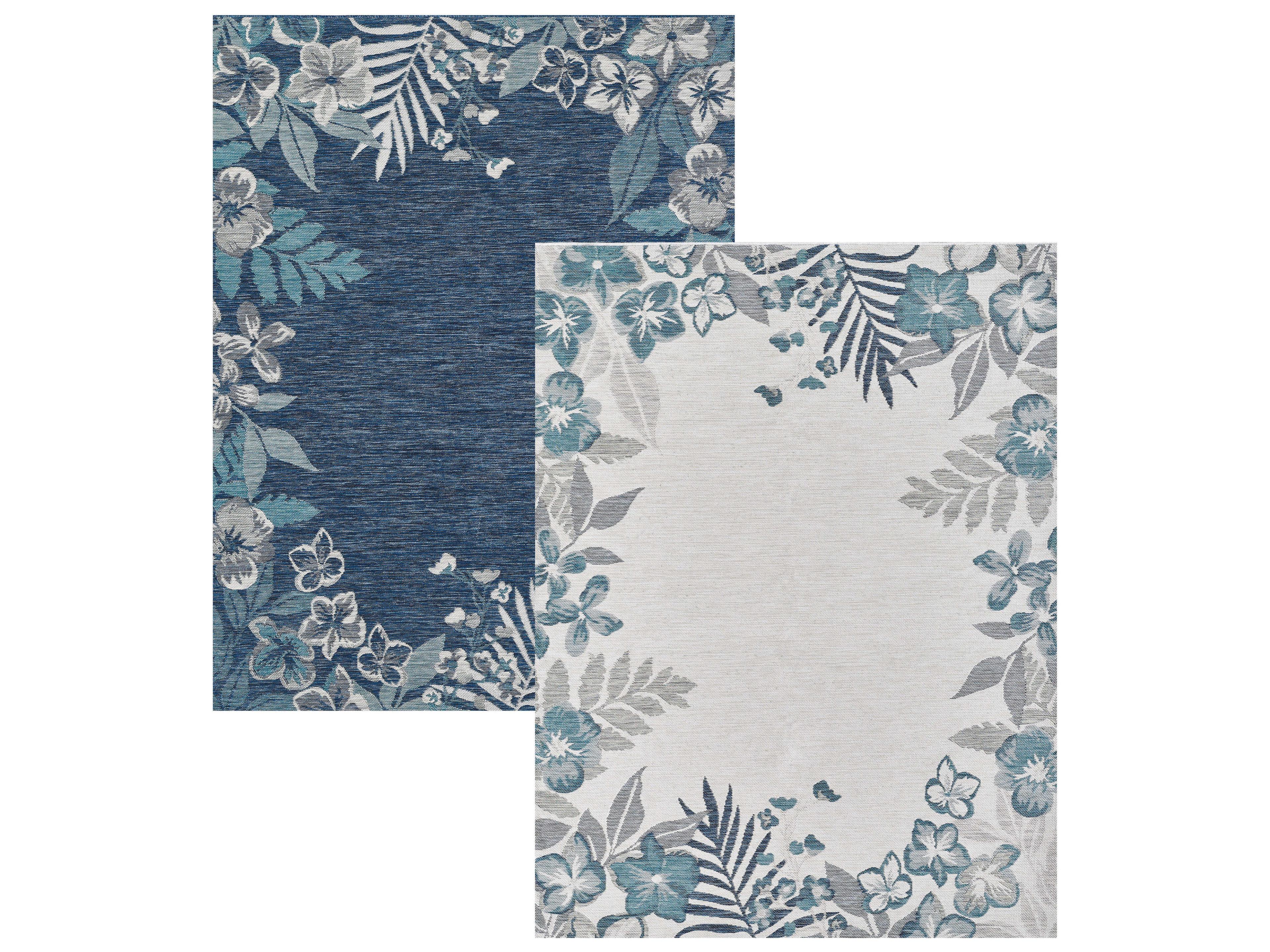 KAS Dahlia Floral Area Rug