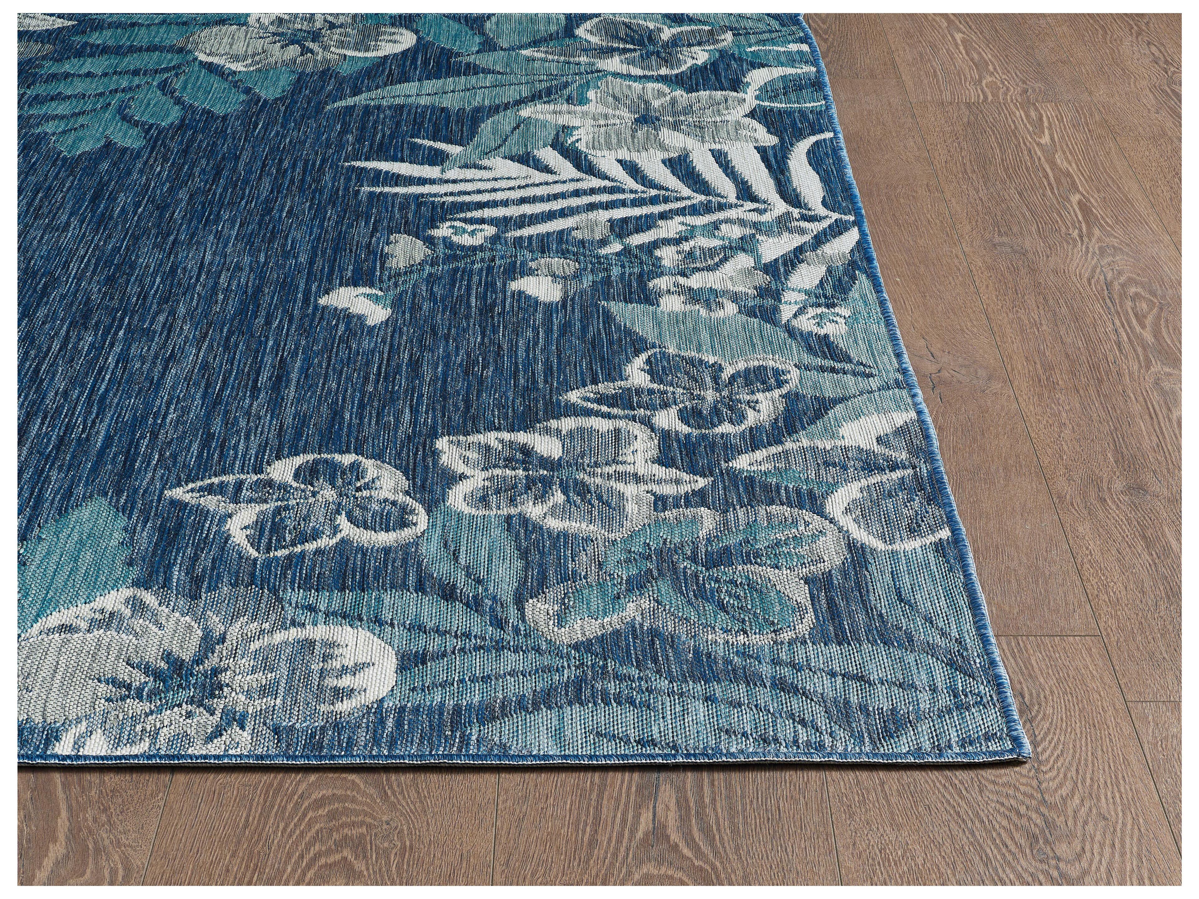 KAS Dahlia Floral Area Rug