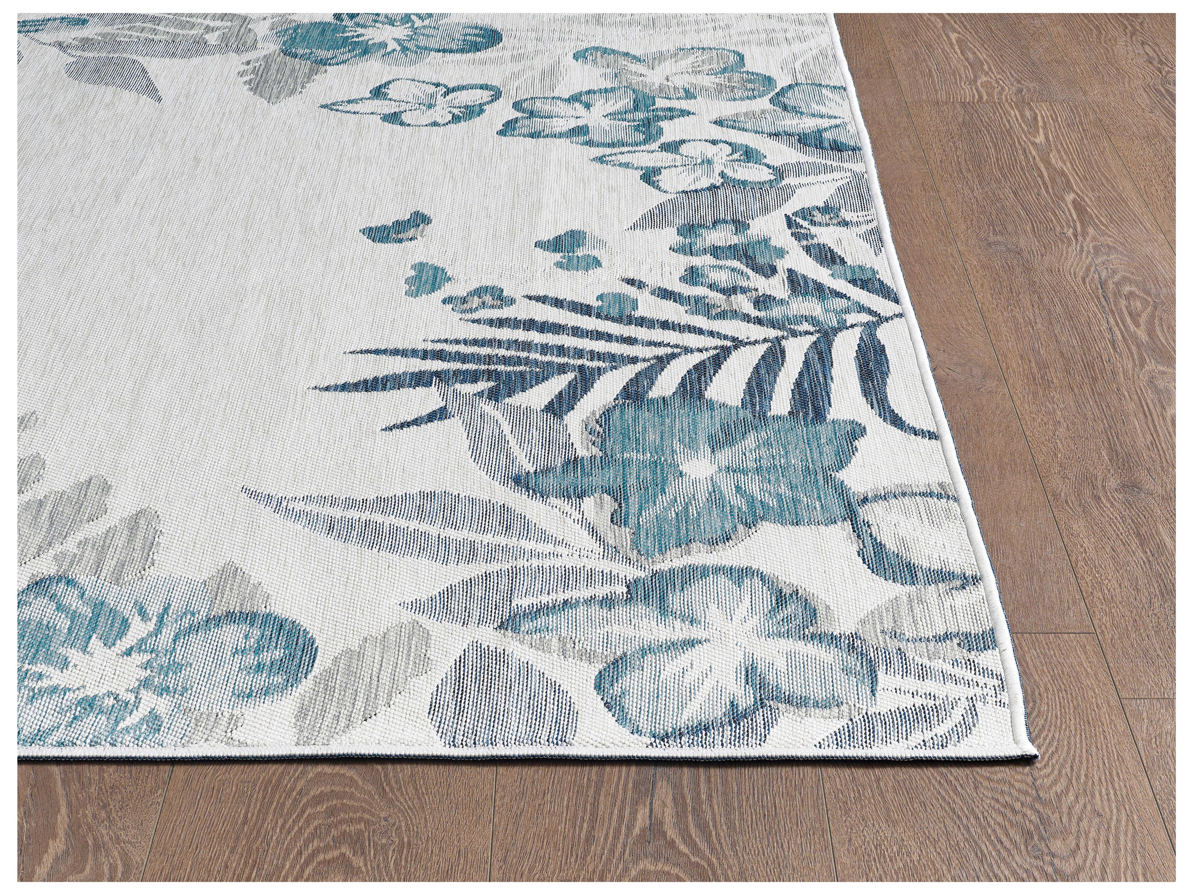 KAS Dahlia Floral Area Rug