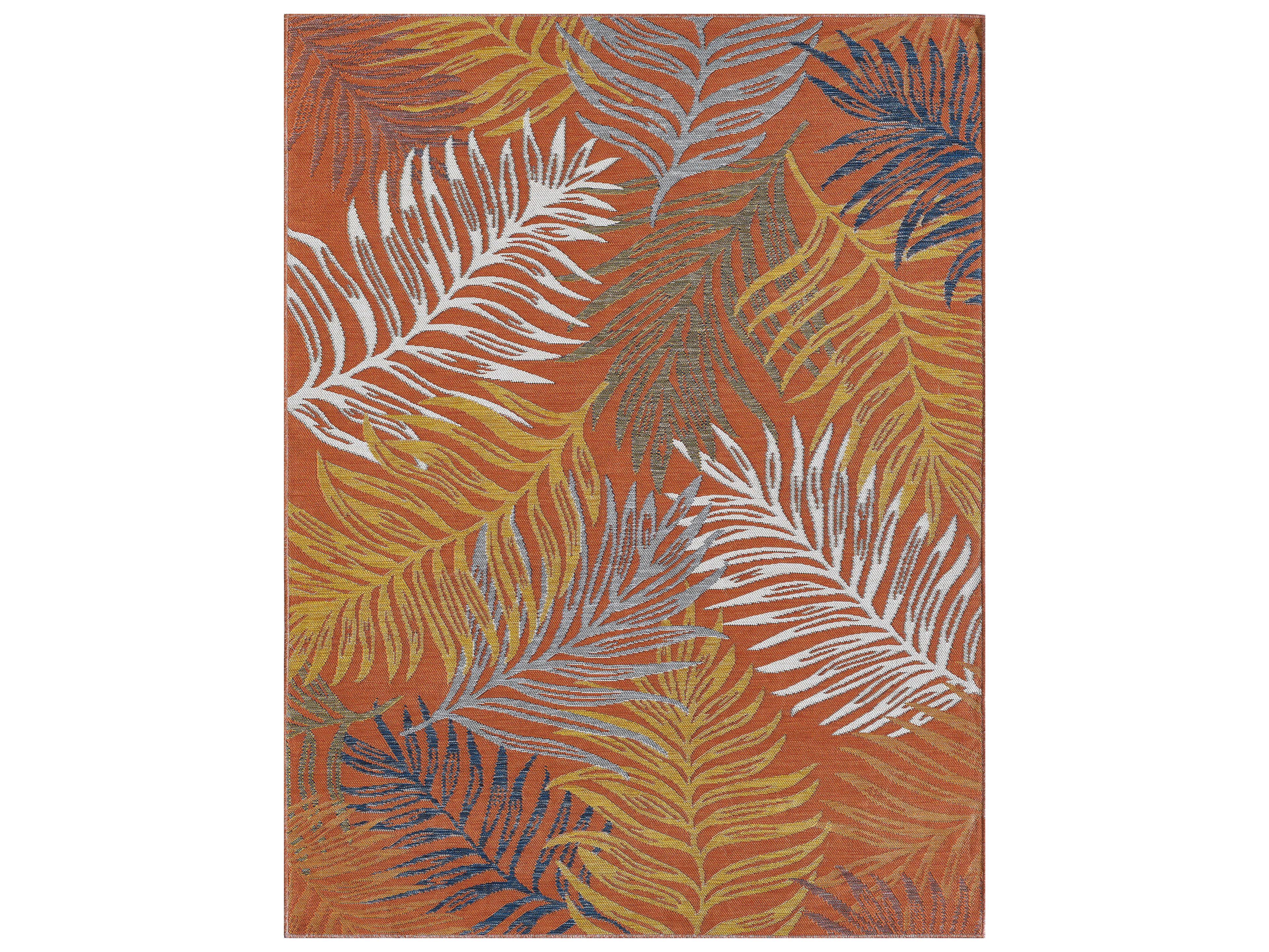 Dahlia Floral Area Rug