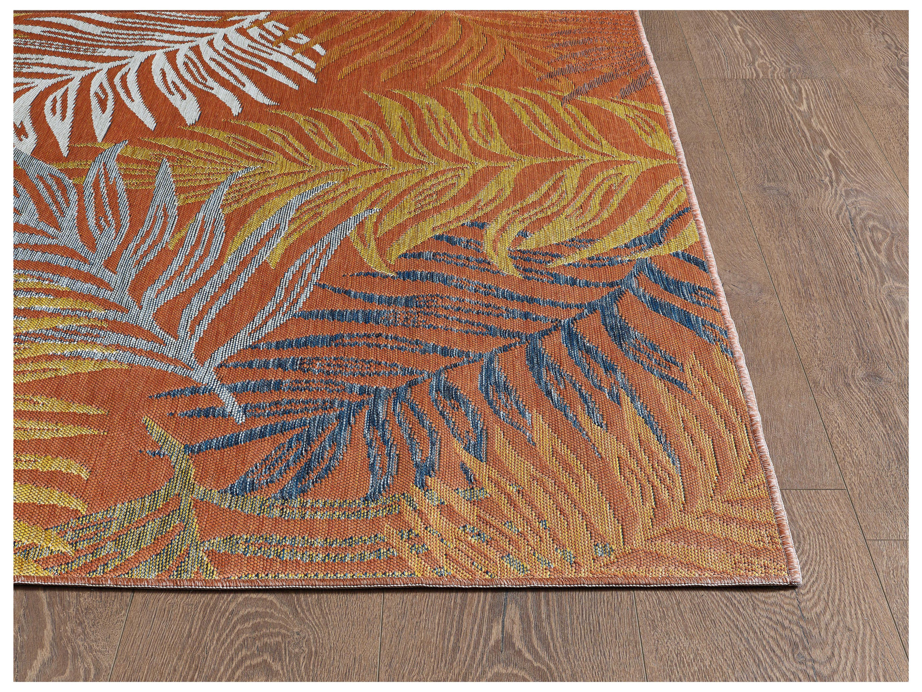 KAS Dahlia Floral Area Rug