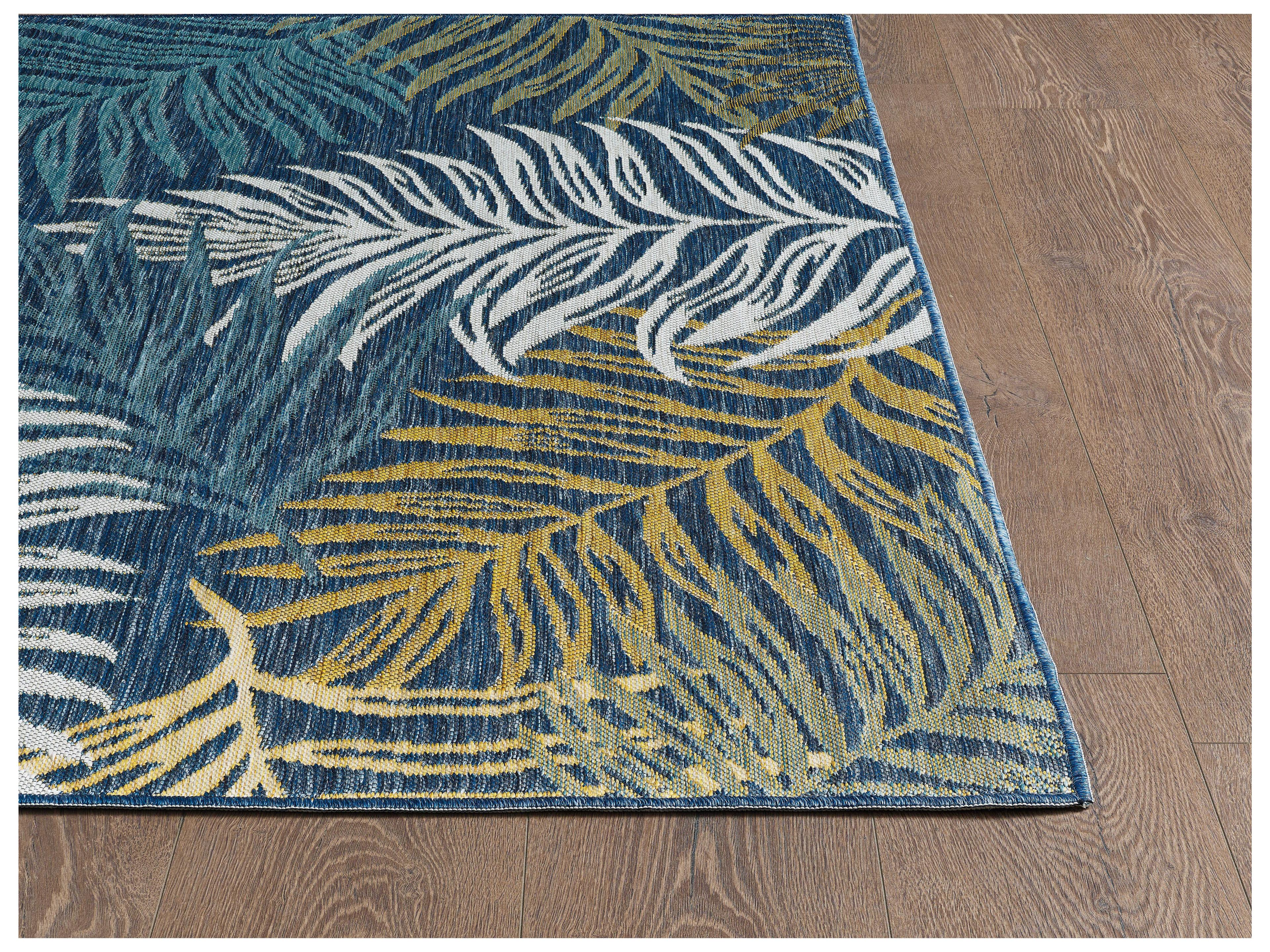 KAS Dahlia Floral Area Rug