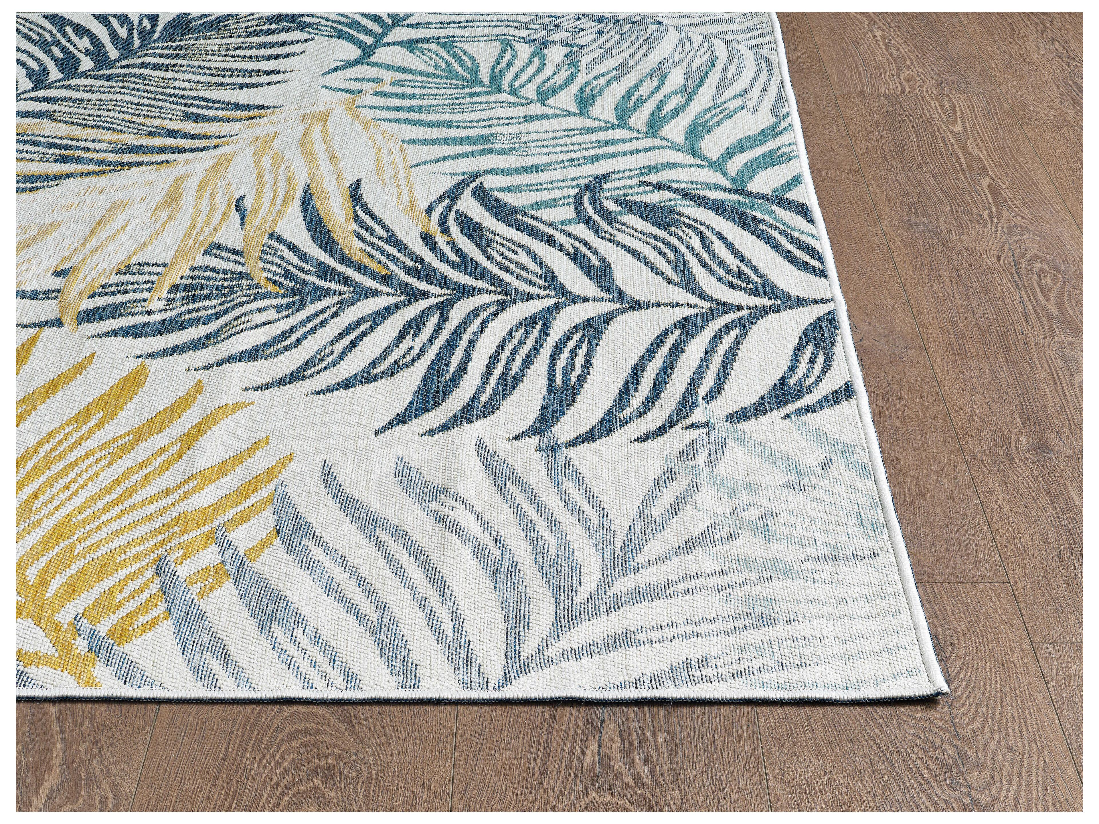 KAS Dahlia Floral Area Rug