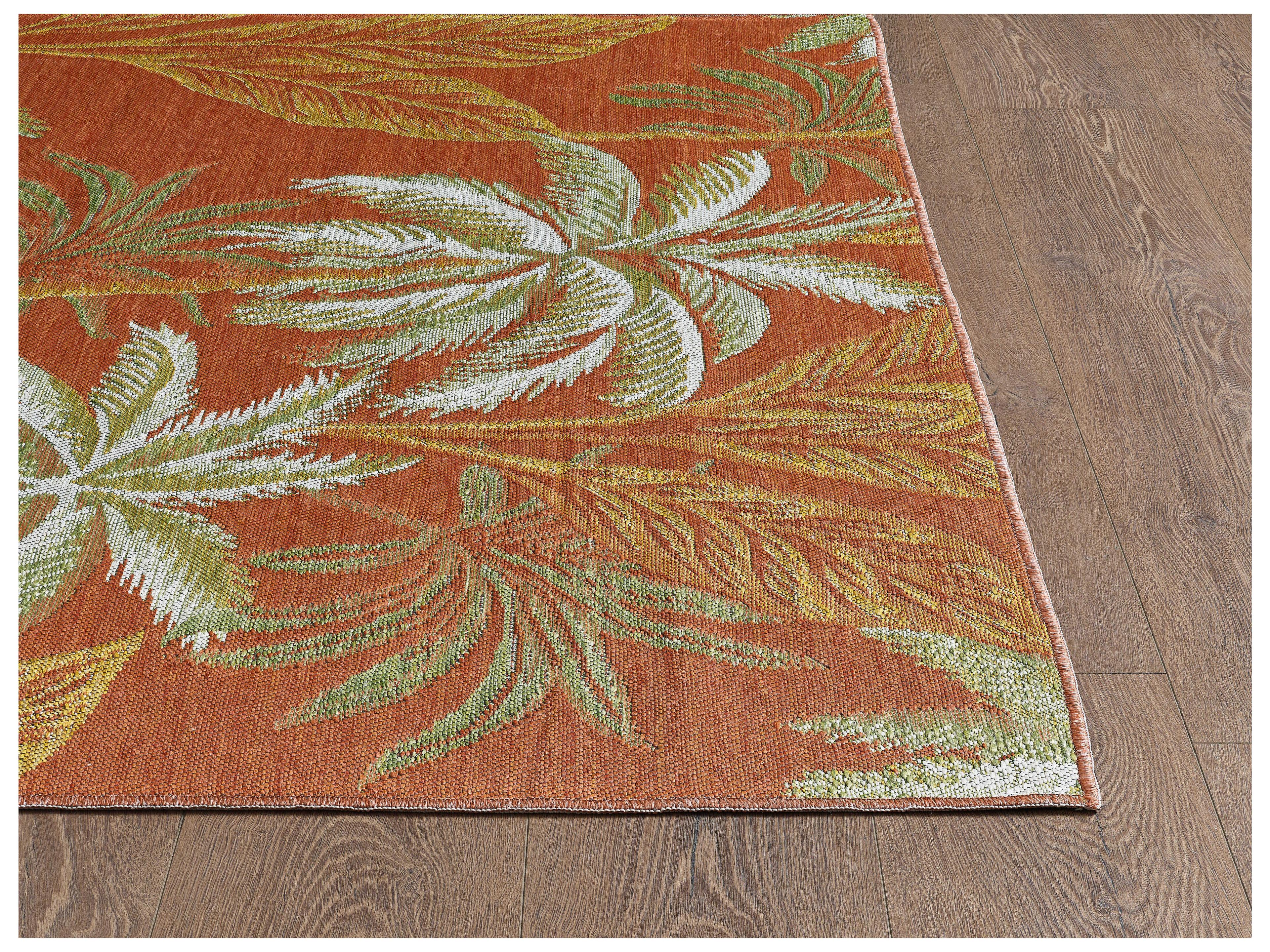 KAS Dahlia Floral Area Rug