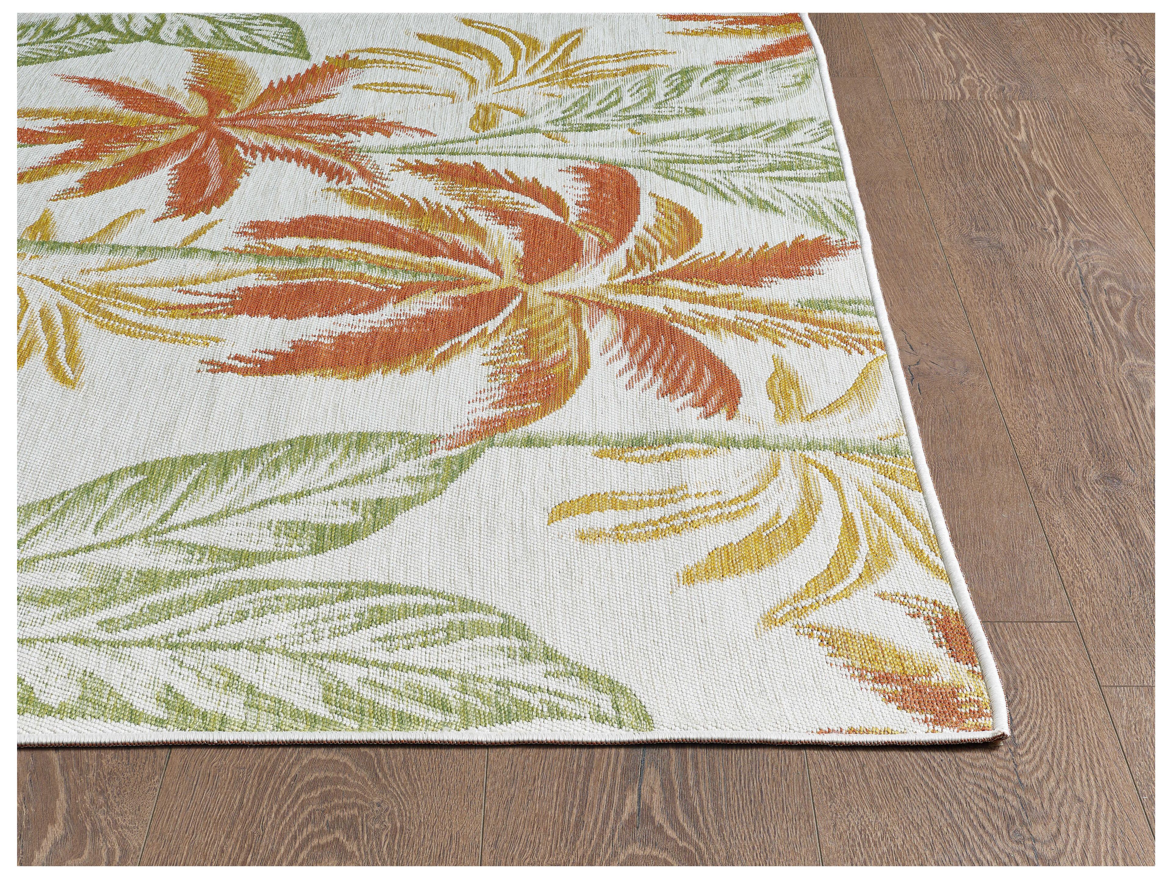 KAS Dahlia Floral Area Rug