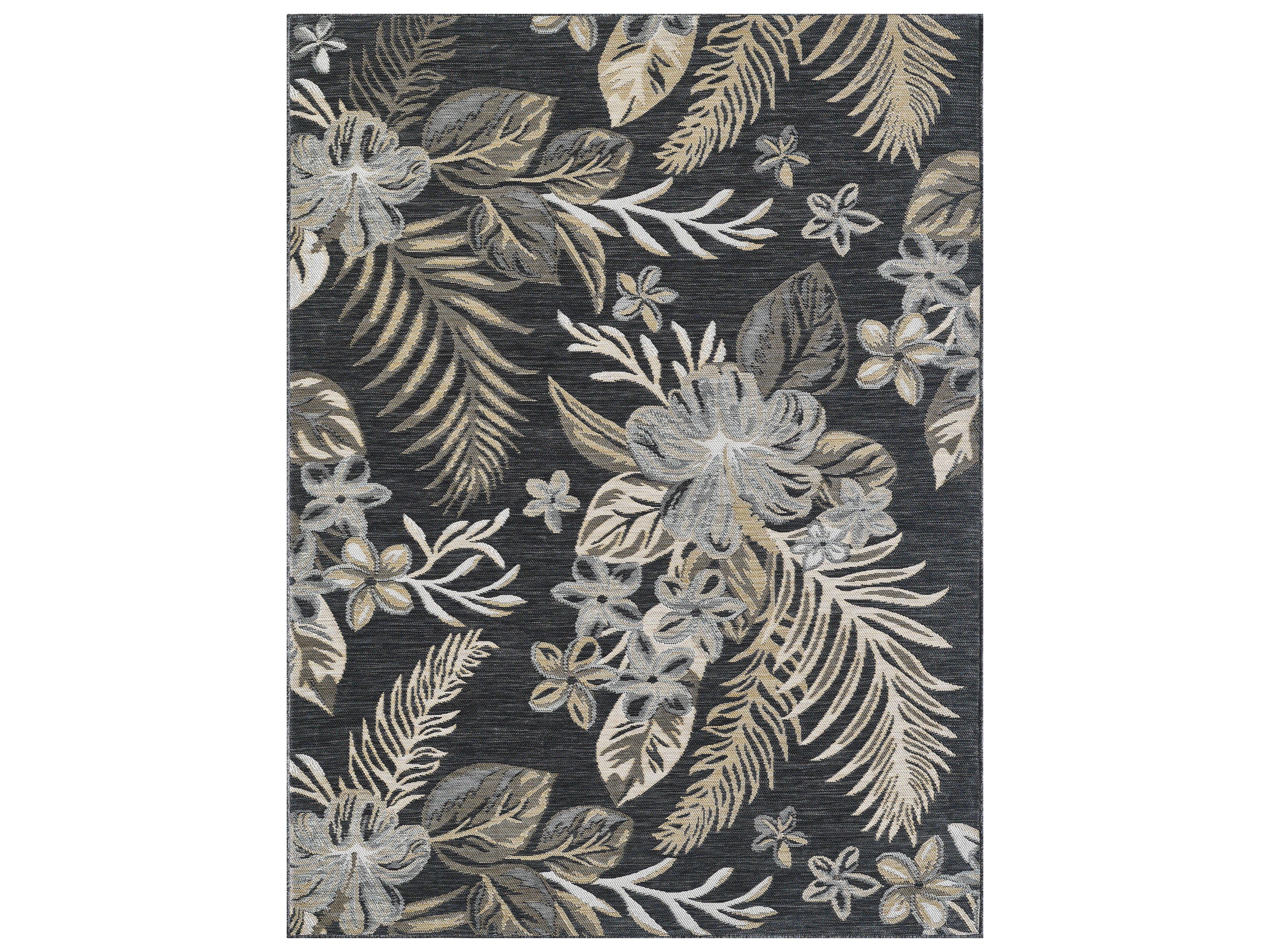 Dahlia Floral Area Rug