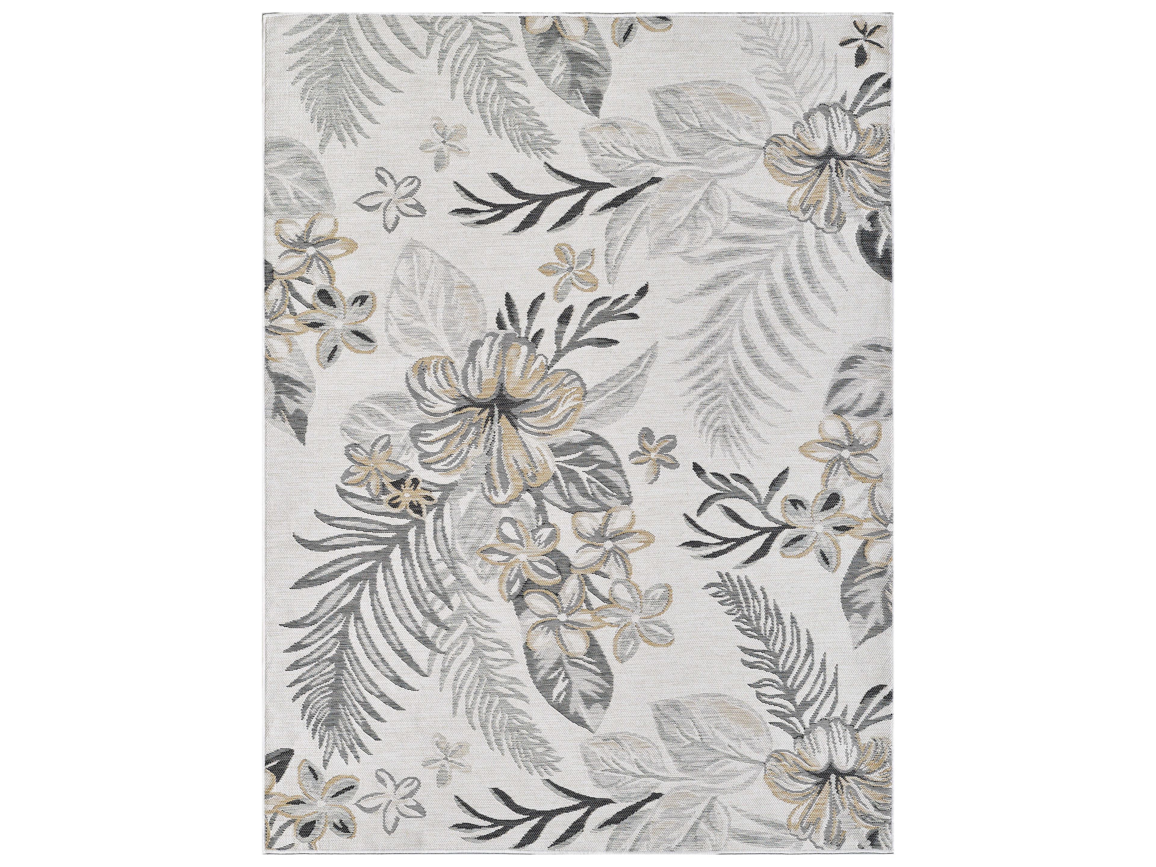 KAS Dahlia Floral Area Rug