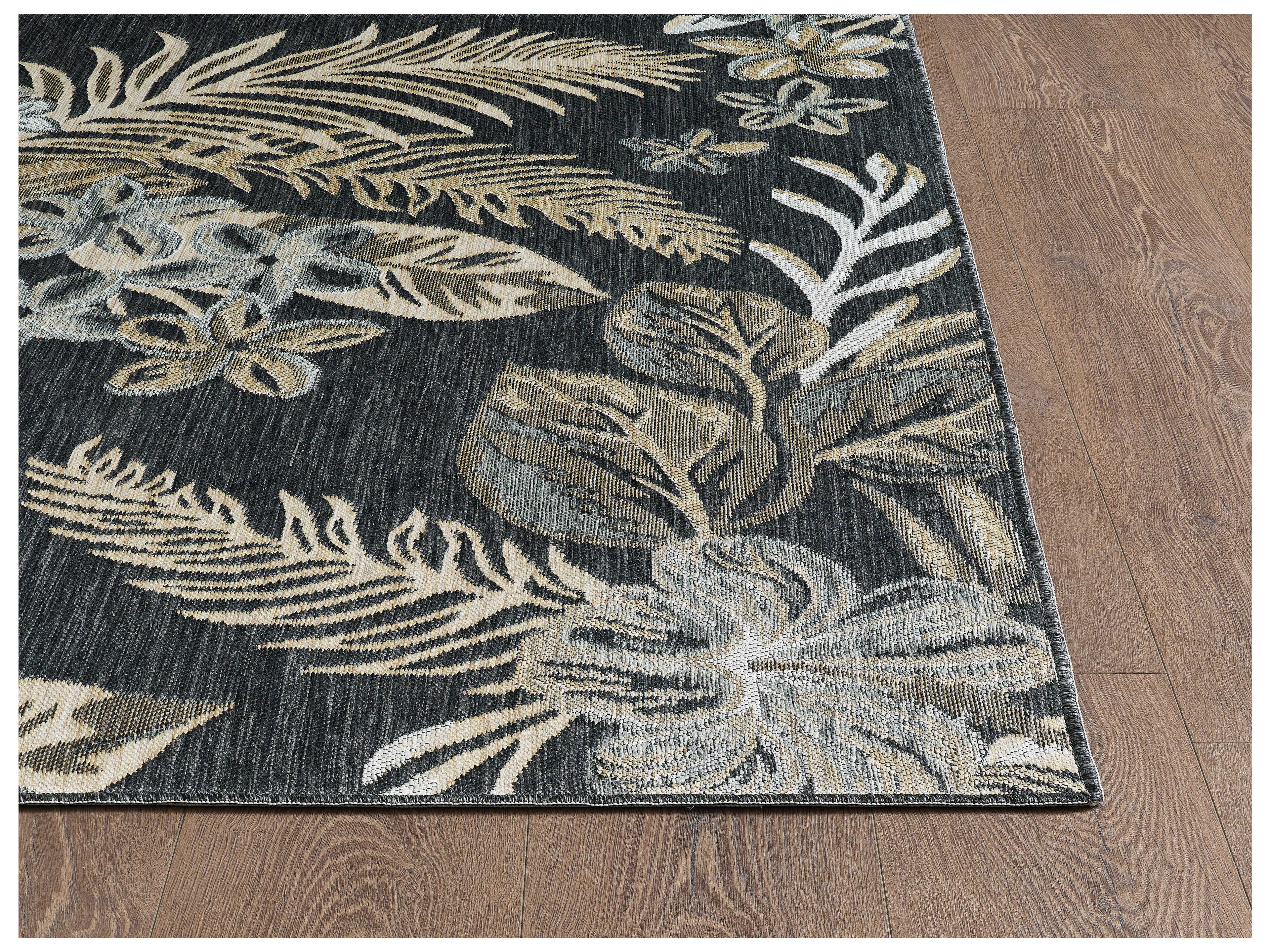 KAS Dahlia Floral Area Rug