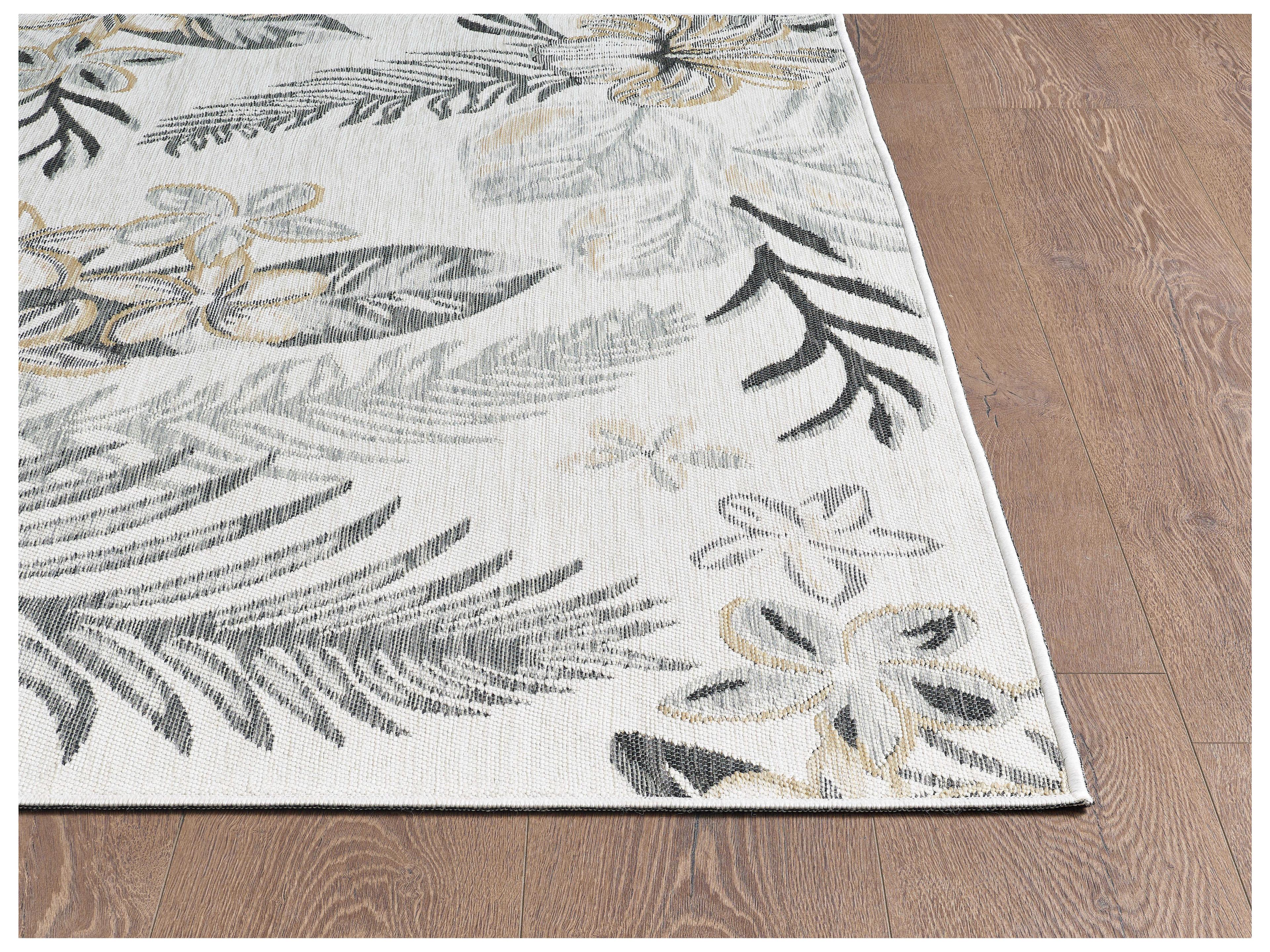 KAS Dahlia Floral Area Rug