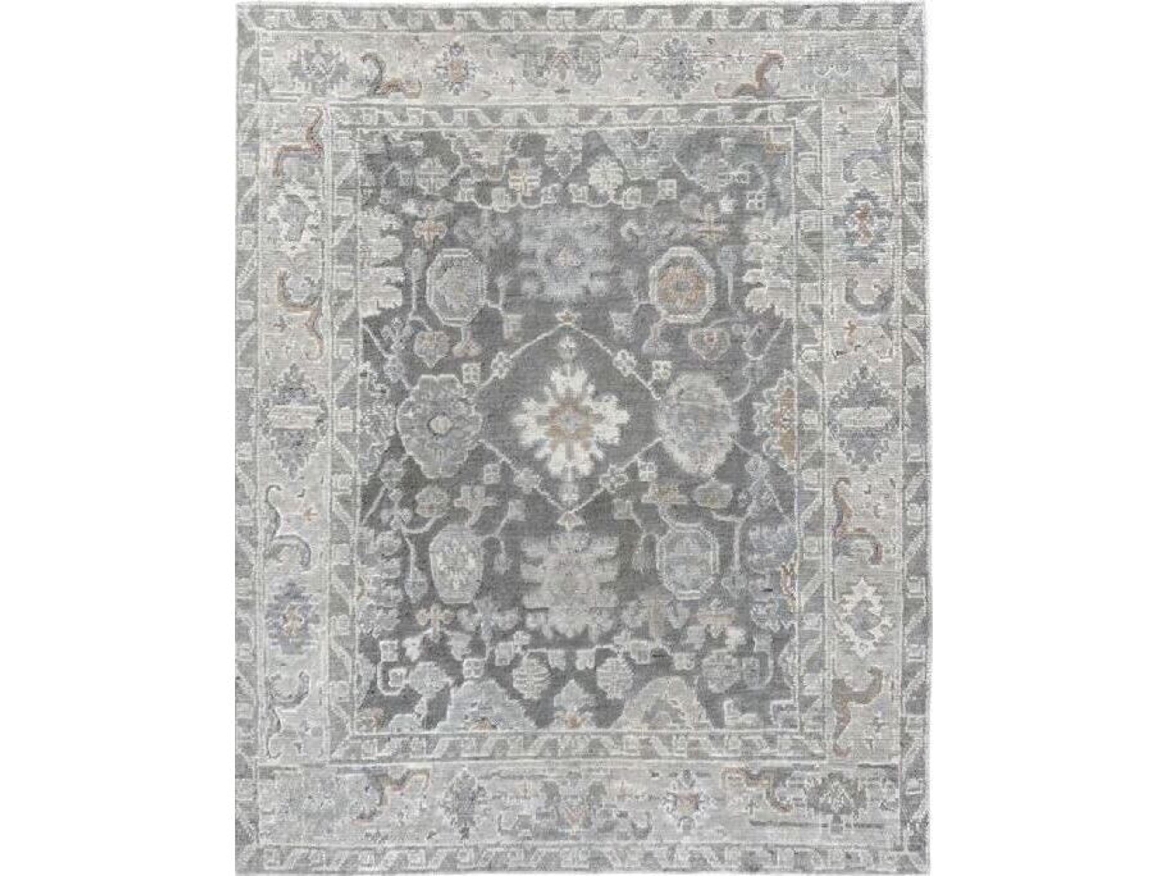 Sophia Bordered Area Rug