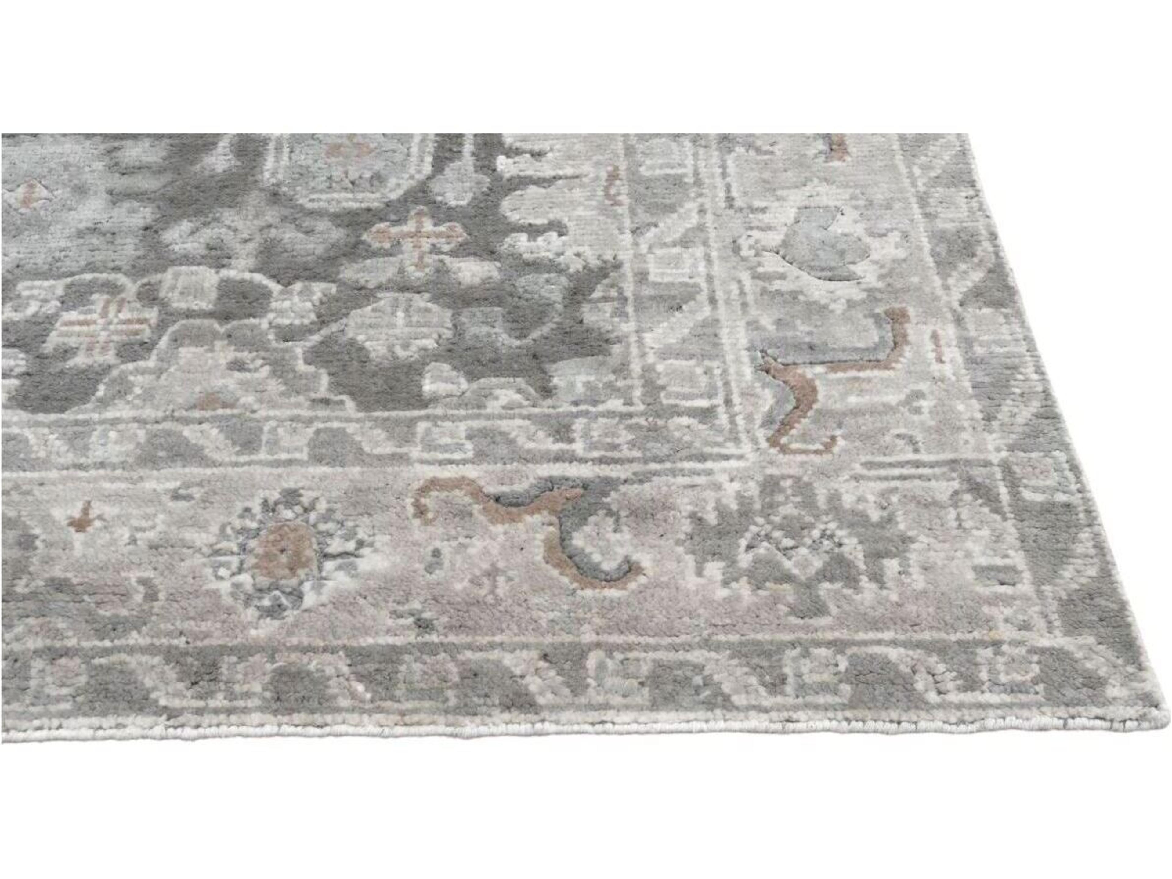 KAS Sophia Bordered Area Rug