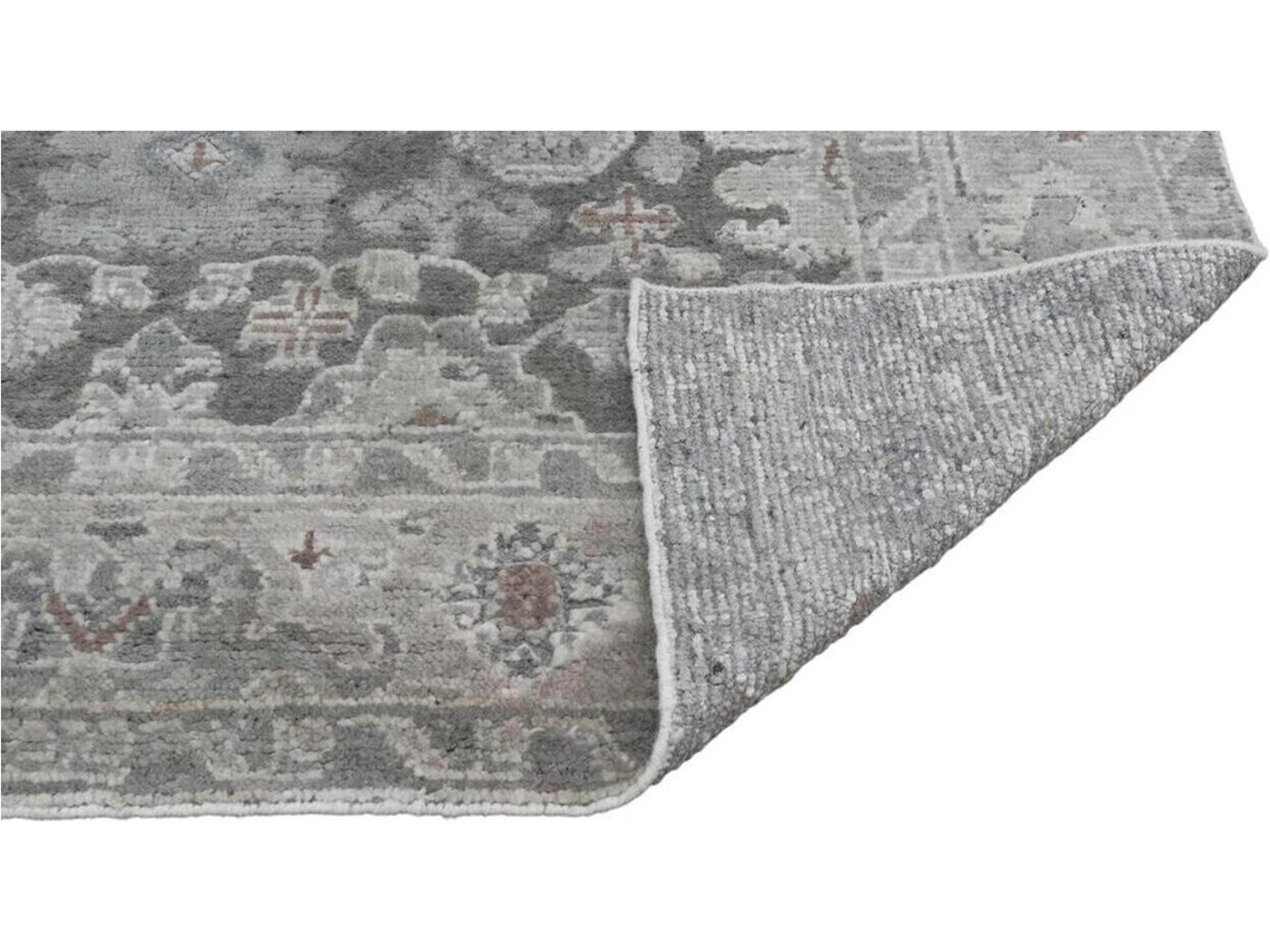 KAS Sophia Bordered Area Rug