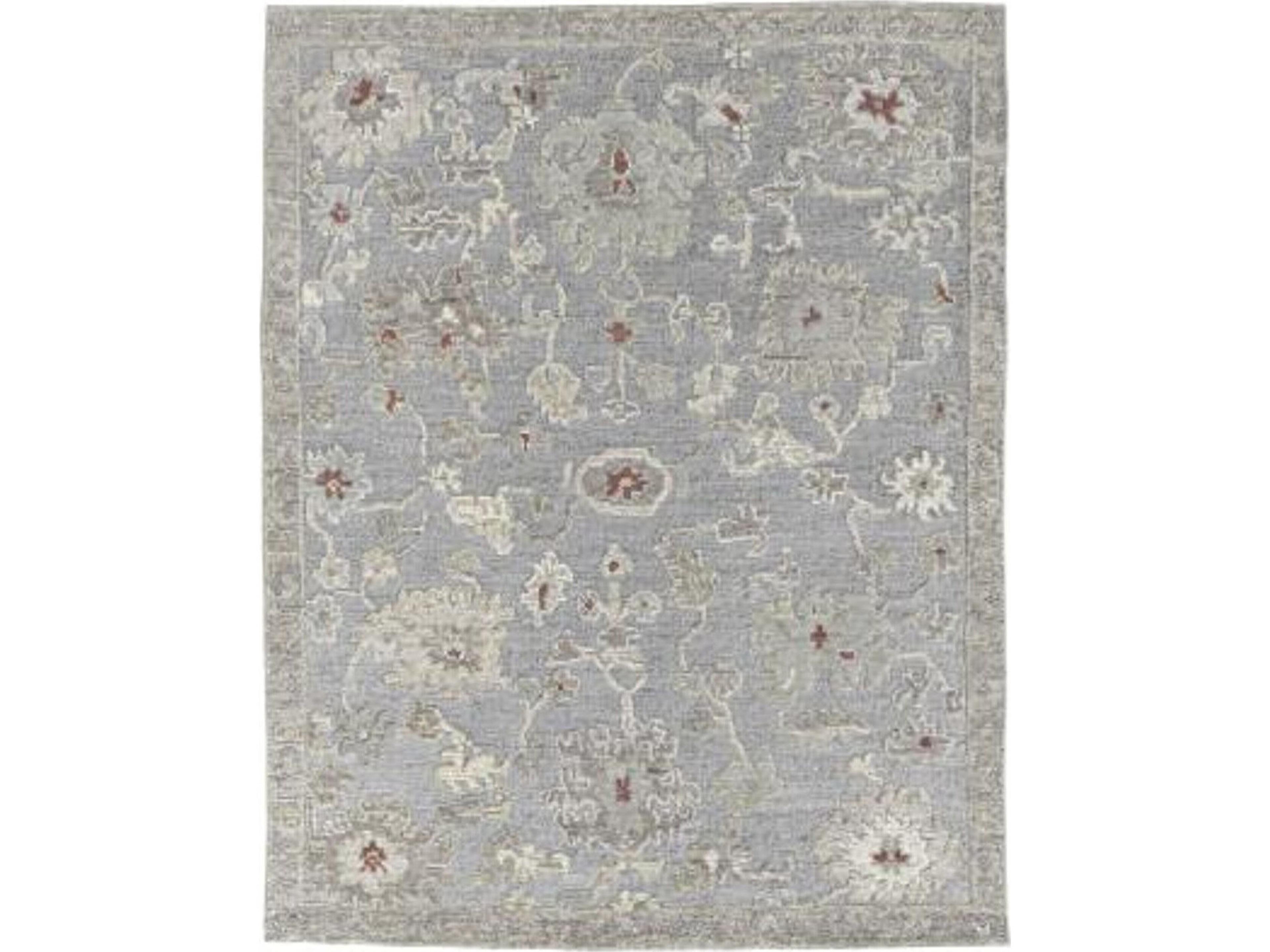 Sophia Bordered Area Rug