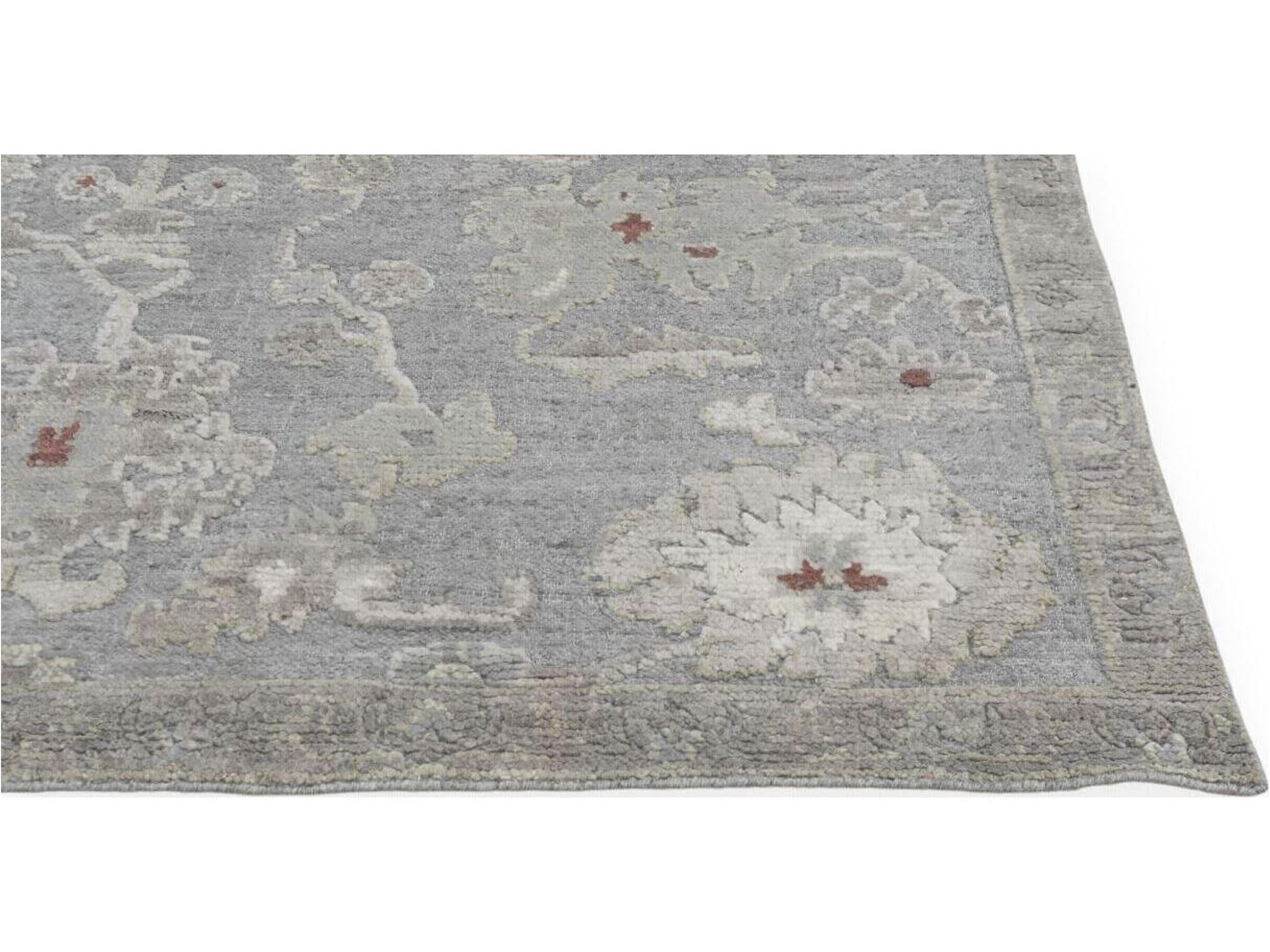 KAS Sophia Bordered Area Rug