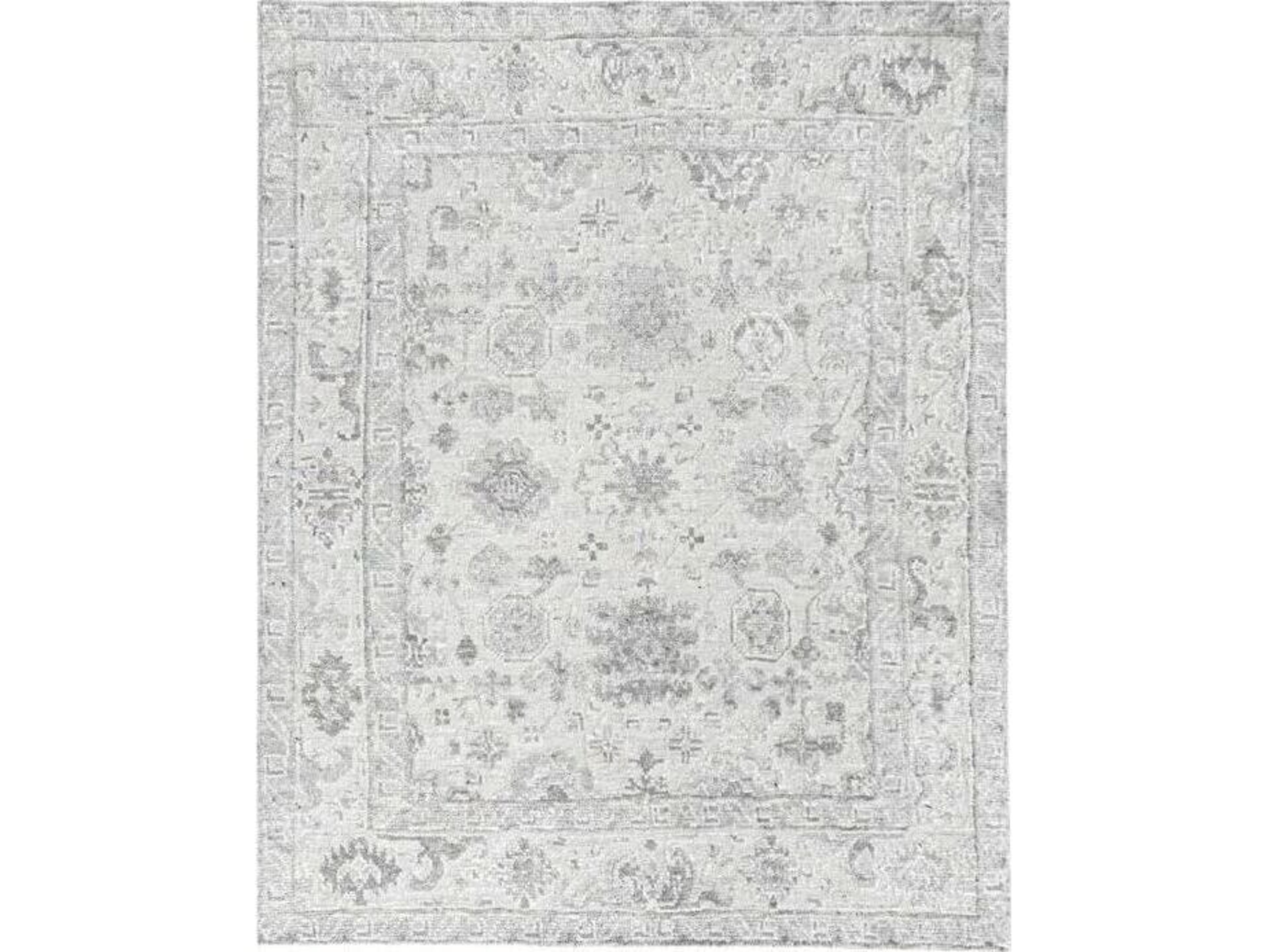 Sophia Bordered Area Rug