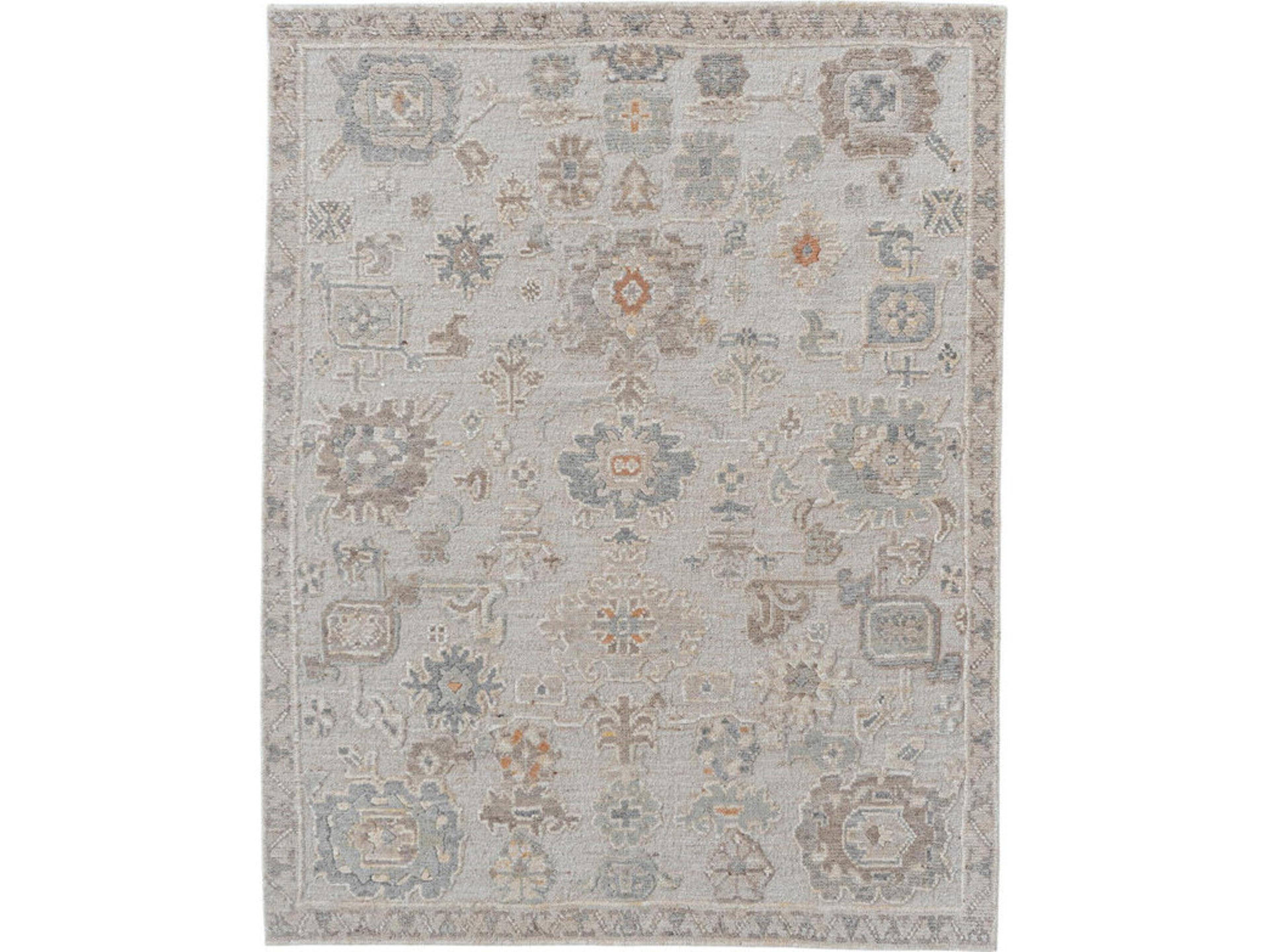 Sophia Bordered Area Rug