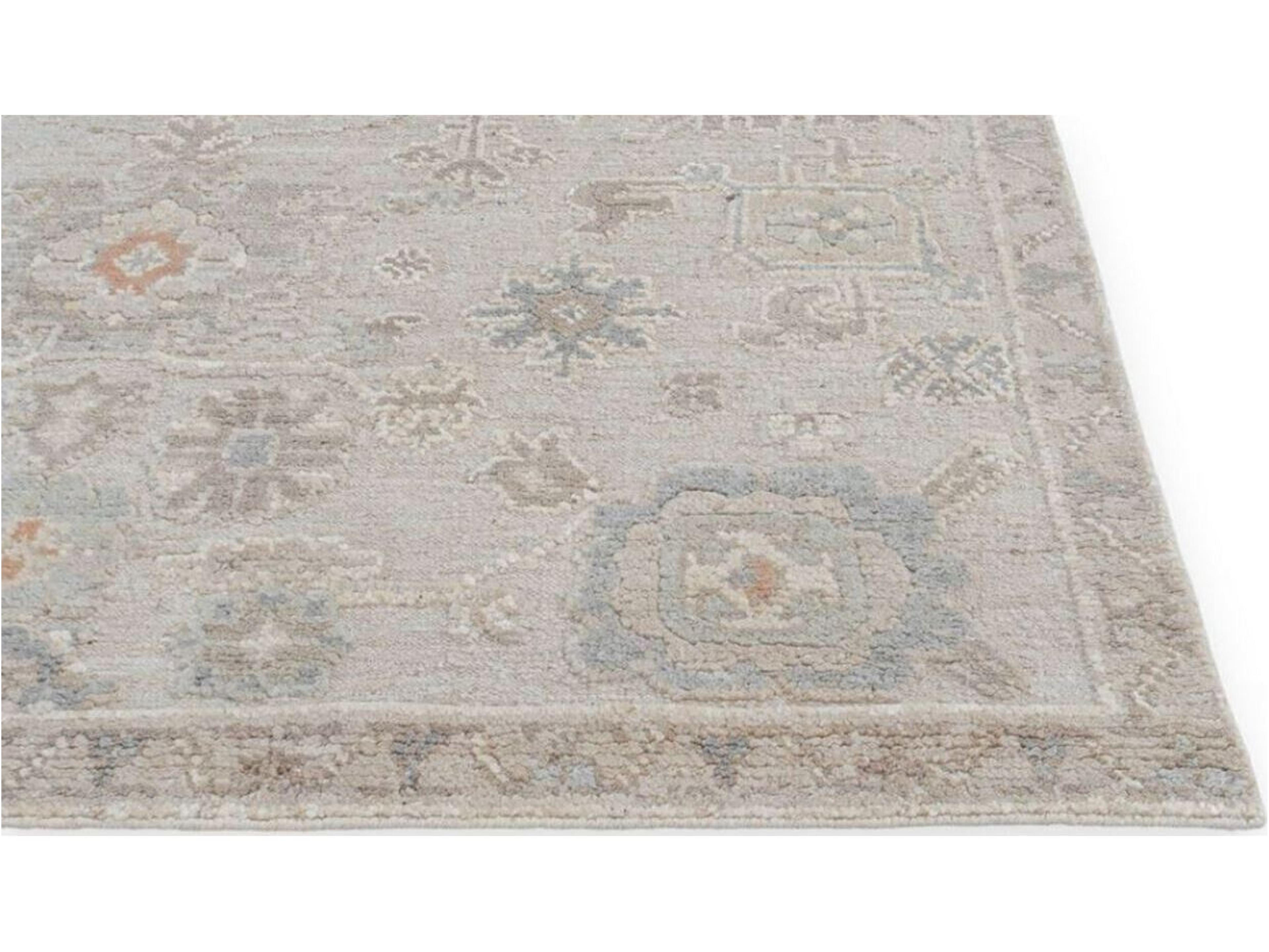 KAS Sophia Bordered Area Rug