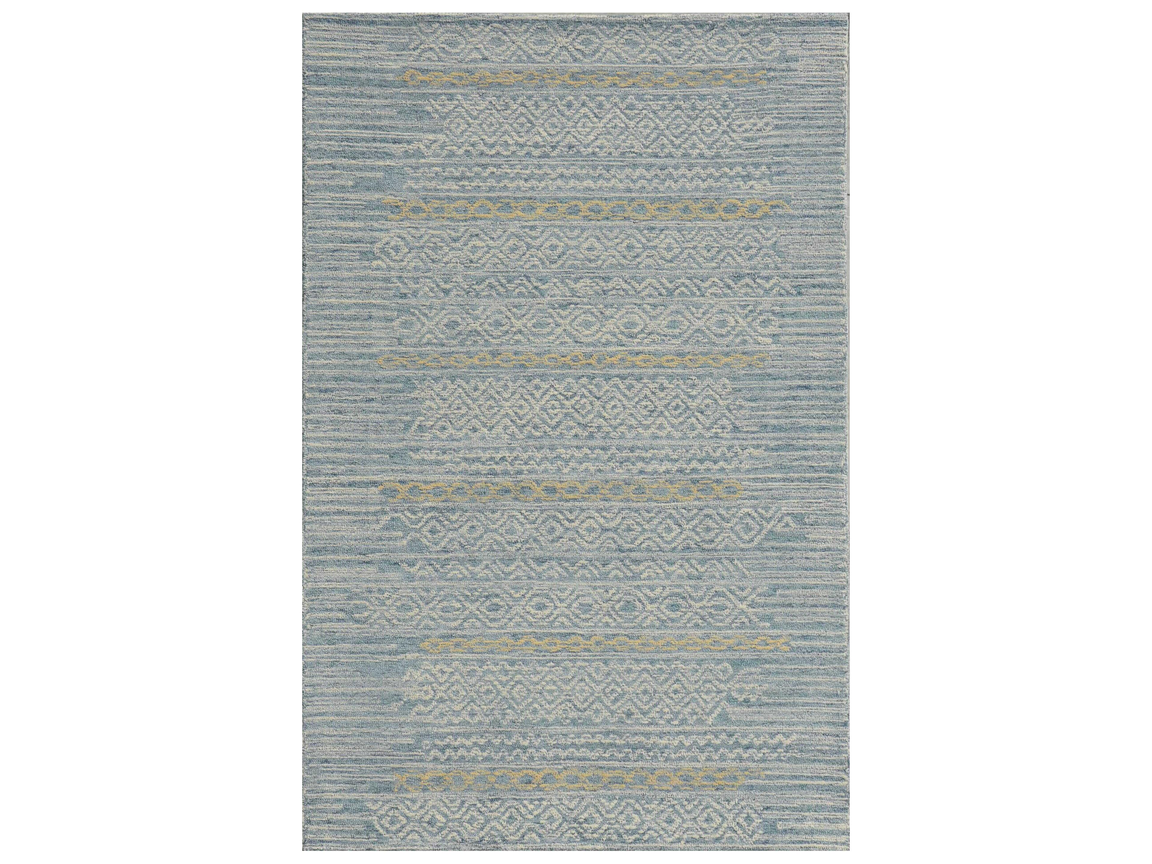 Hudson Geometric Area Rug
