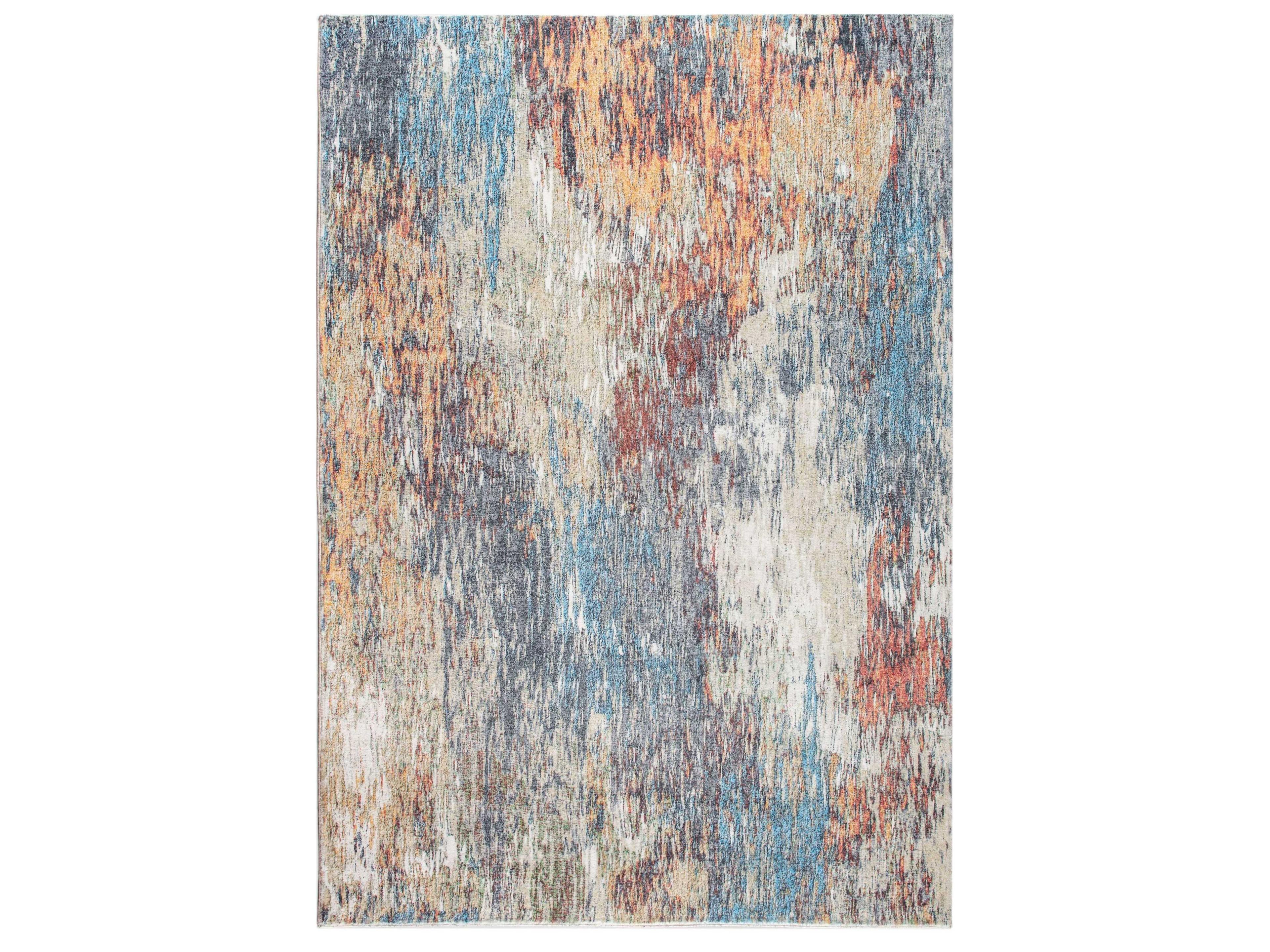 Roxy Abstract Area Rug