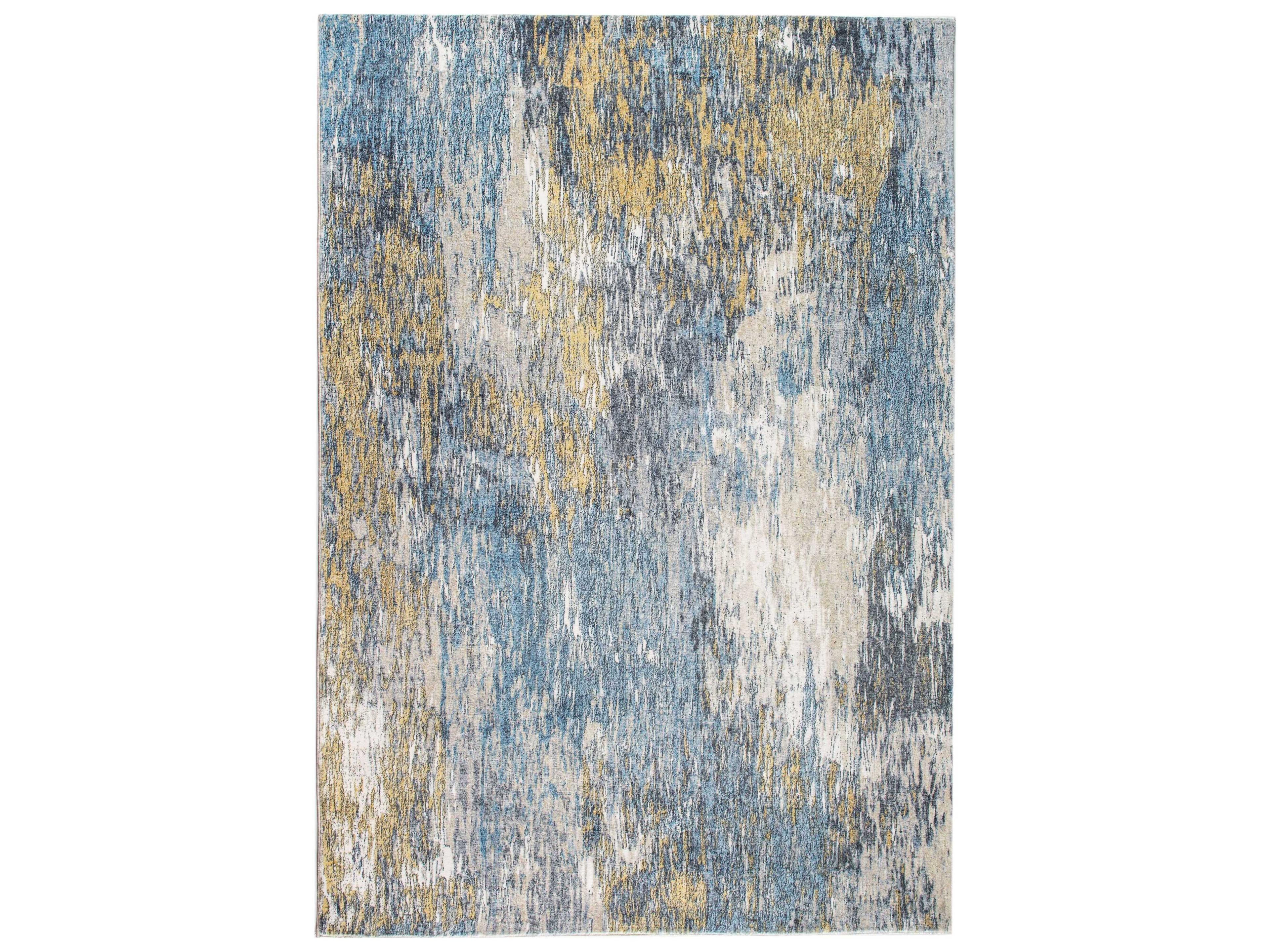 Roxy Abstract Area Rug