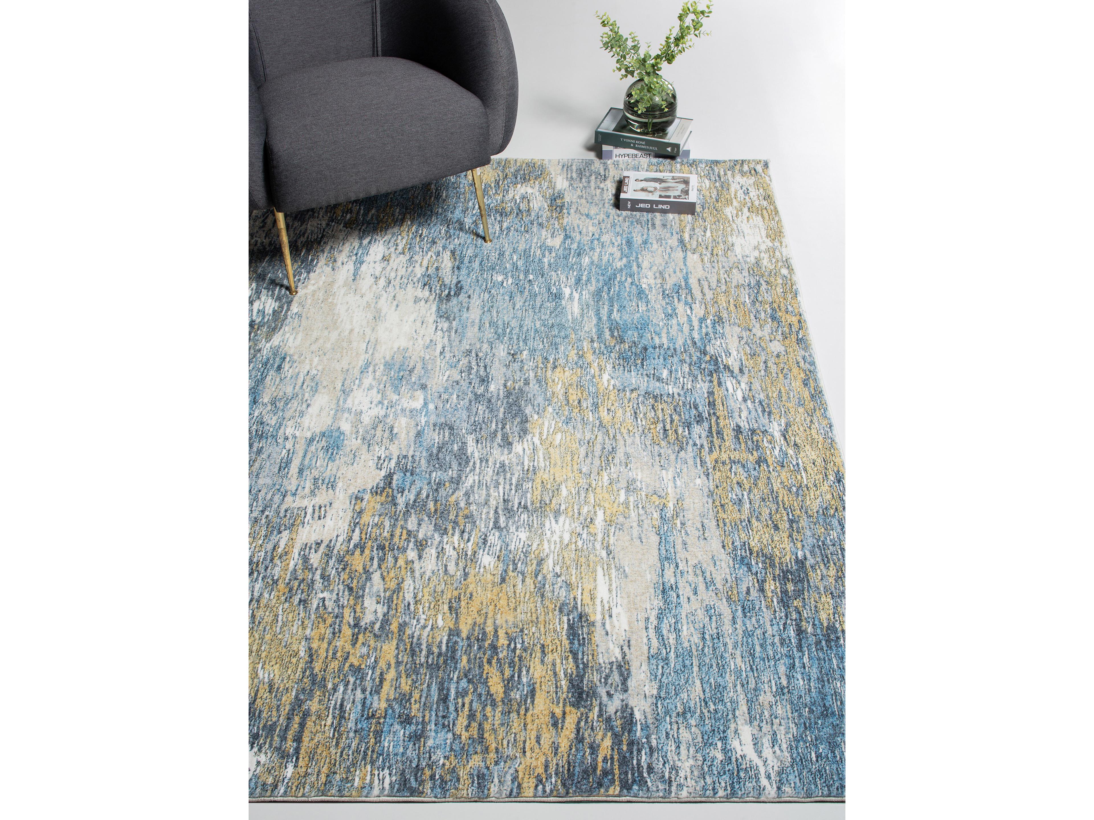 KAS Roxy Abstract Area Rug