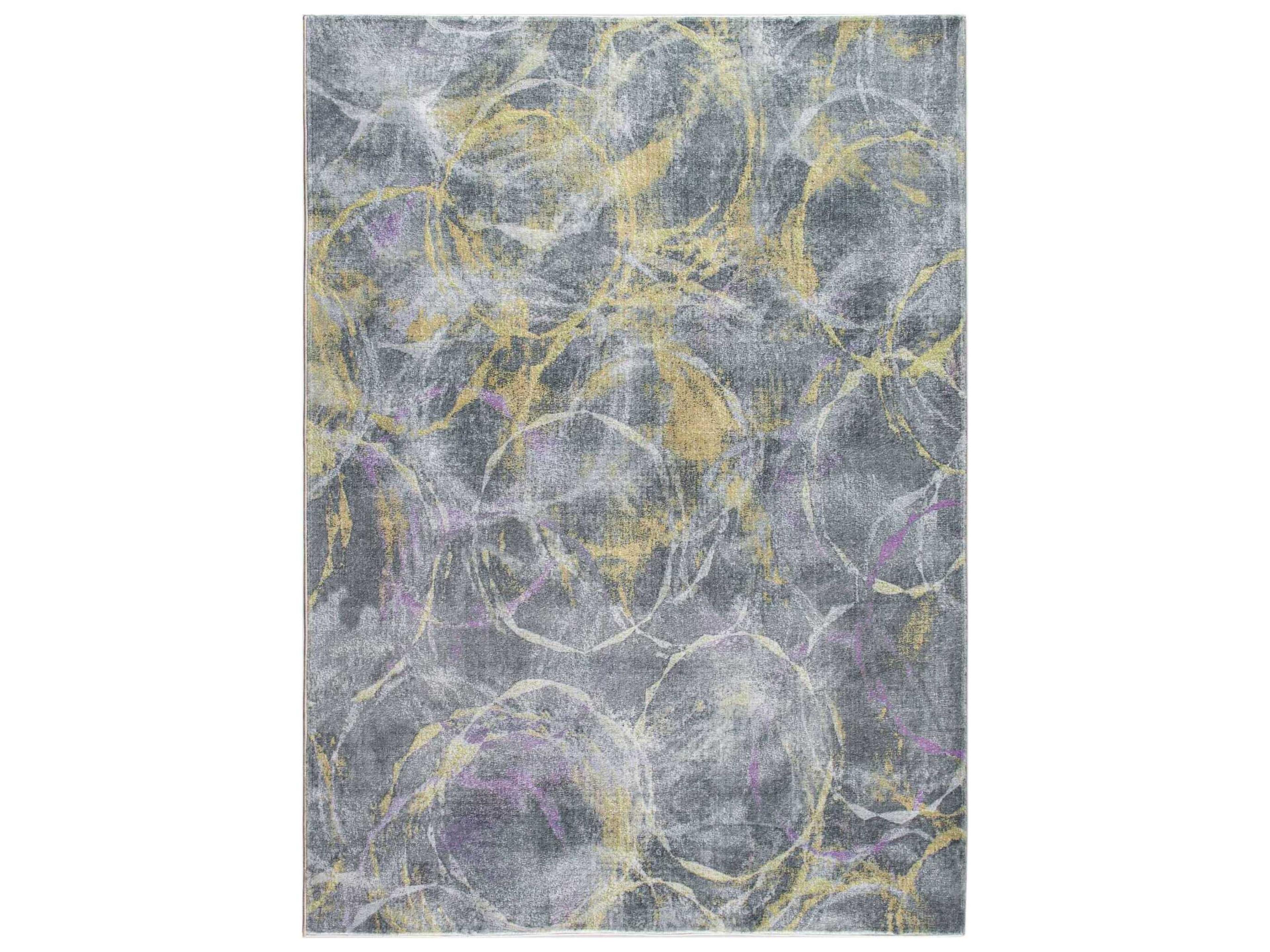 Roxy Abstract Area Rug