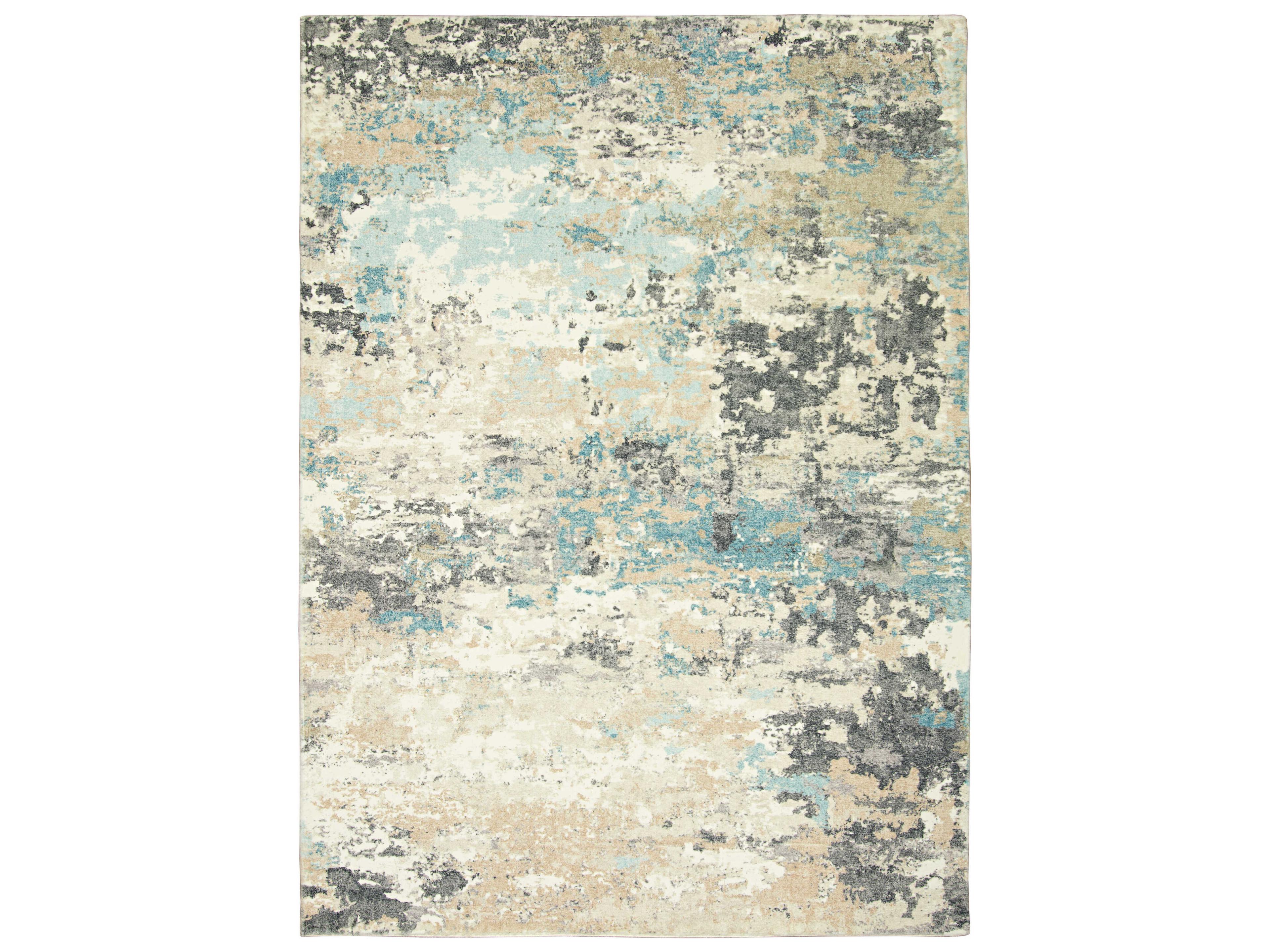 Roxy Abstract Area Rug