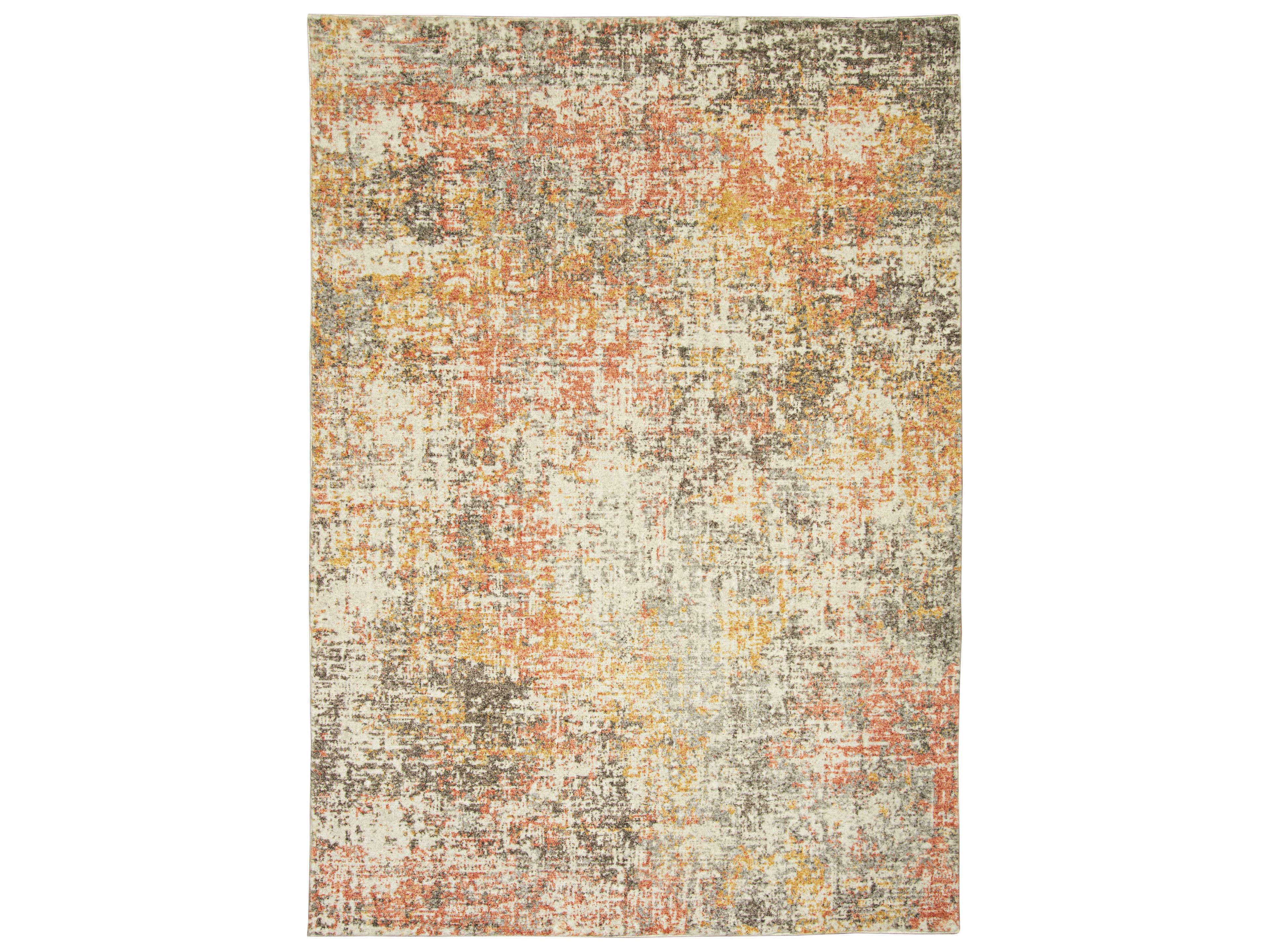 Roxy Abstract Area Rug