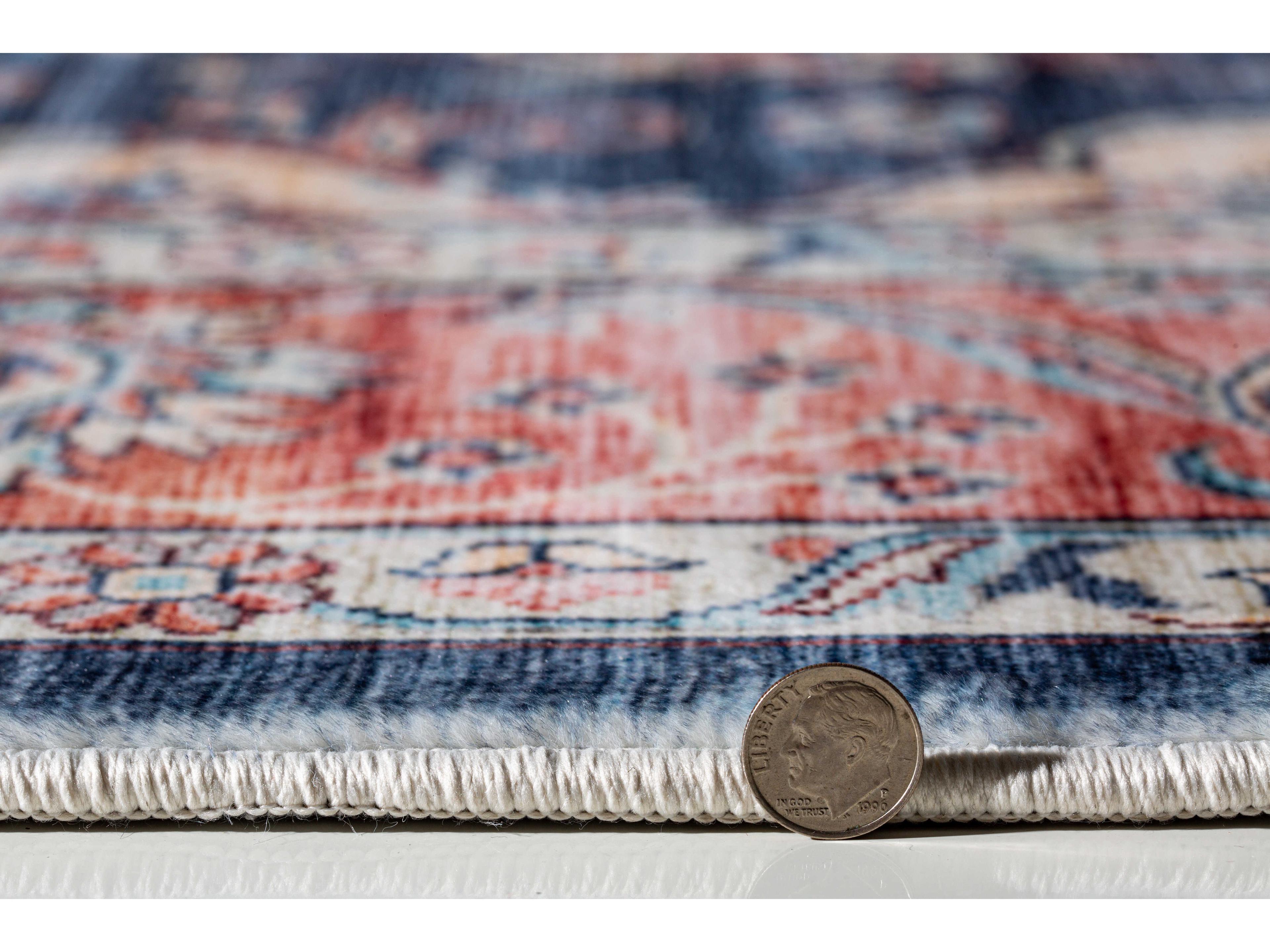 KAS Roxy Bordered Area Rug