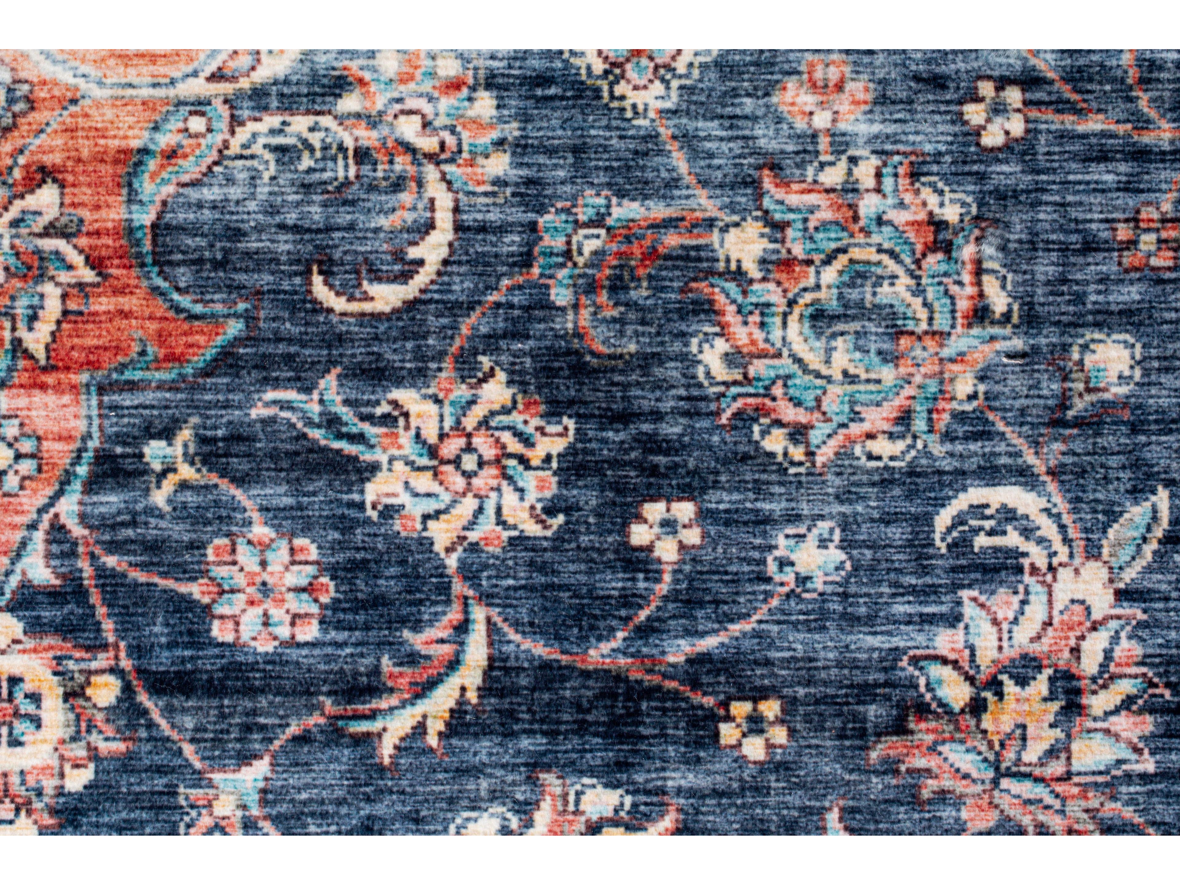 KAS Roxy Bordered Area Rug