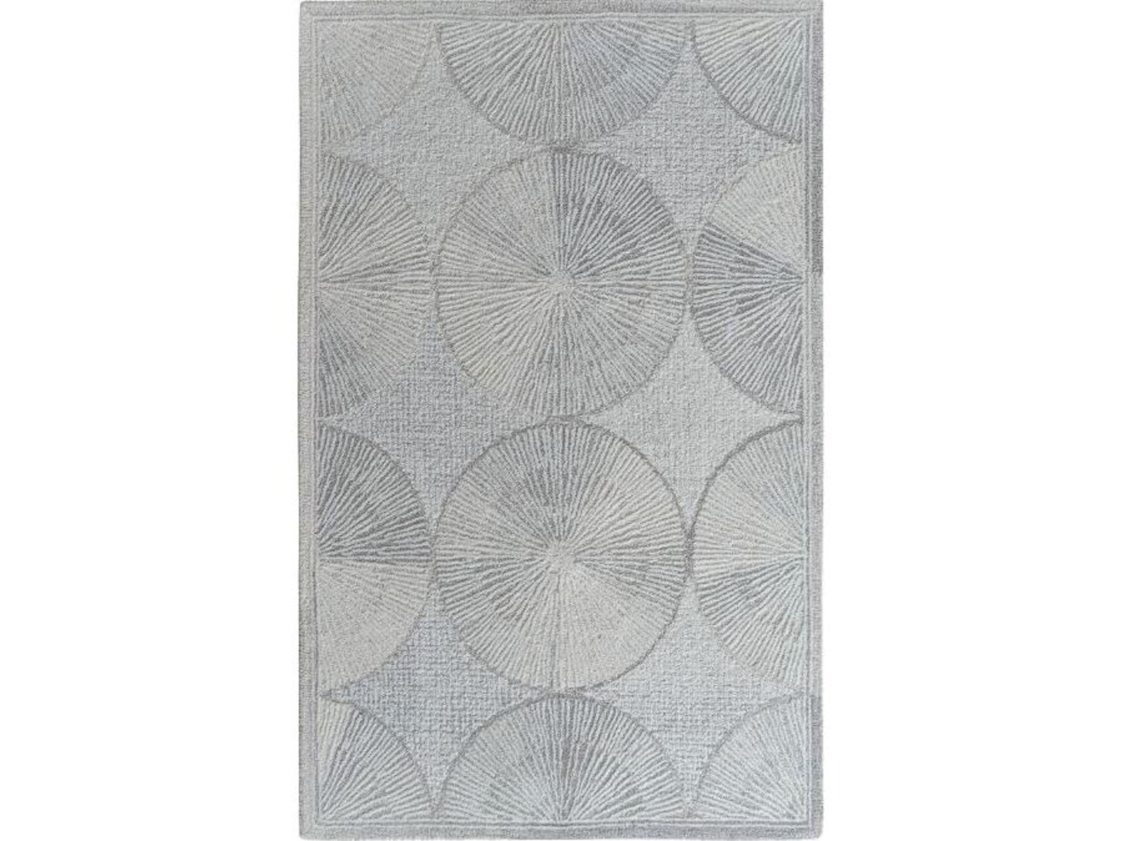 Denali Geometric Area Rug