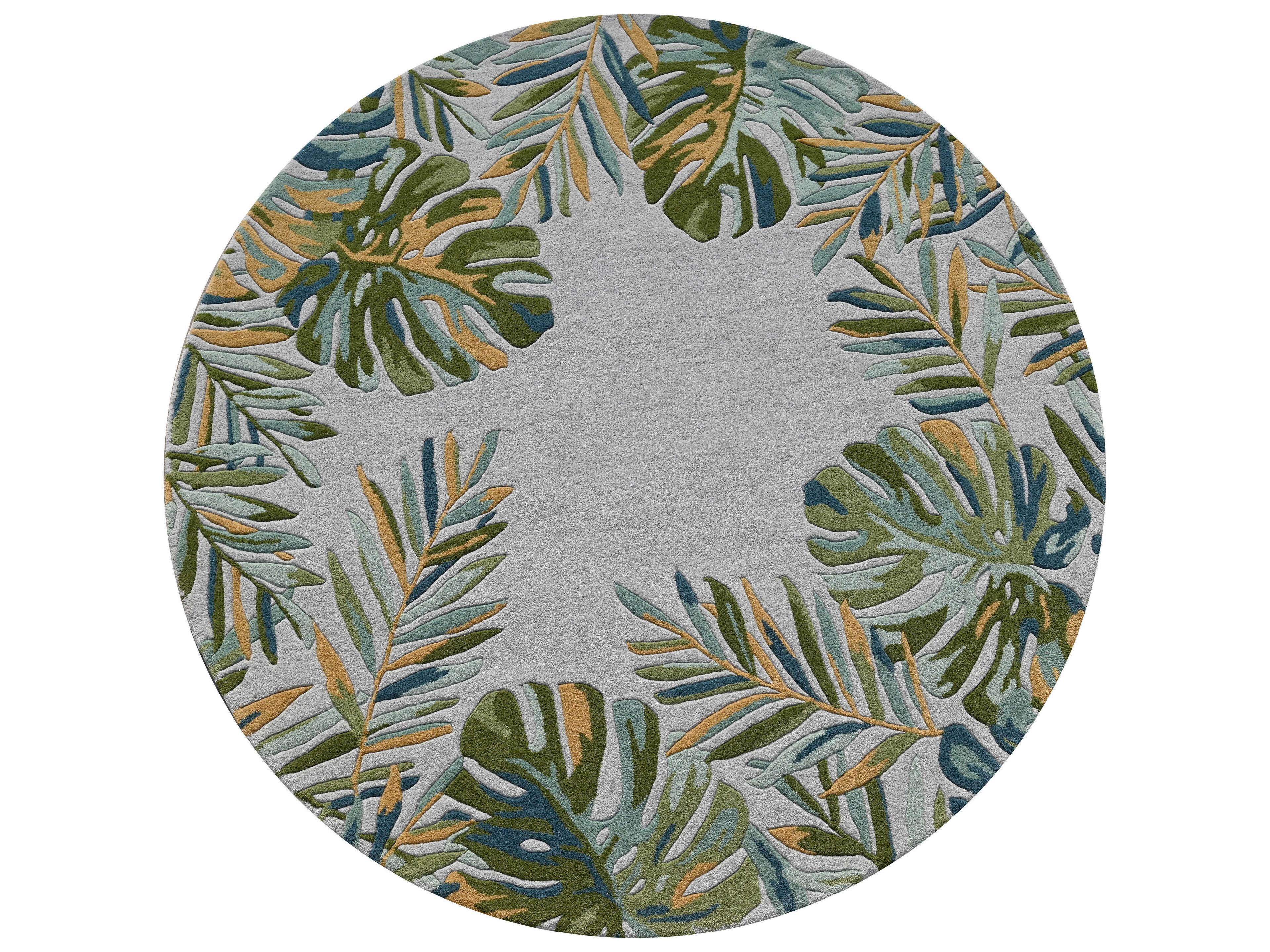 Cove Floral Area Rug