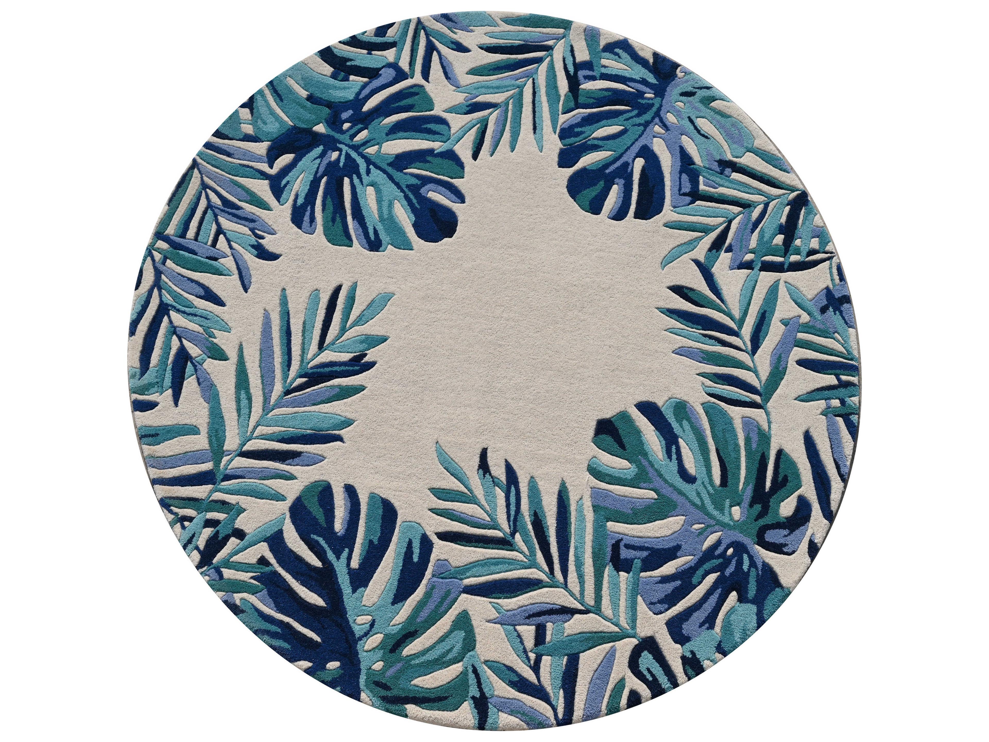 Cove Floral Area Rug
