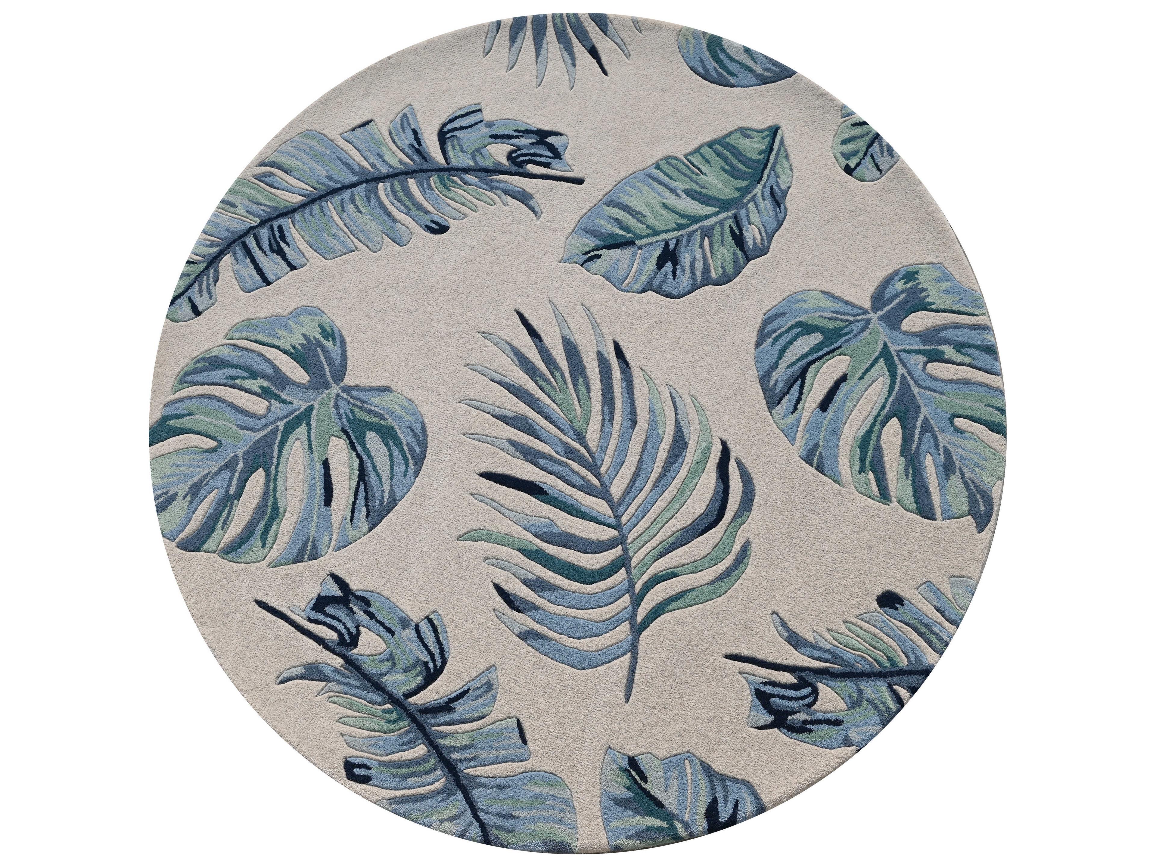 Cove Floral Area Rug