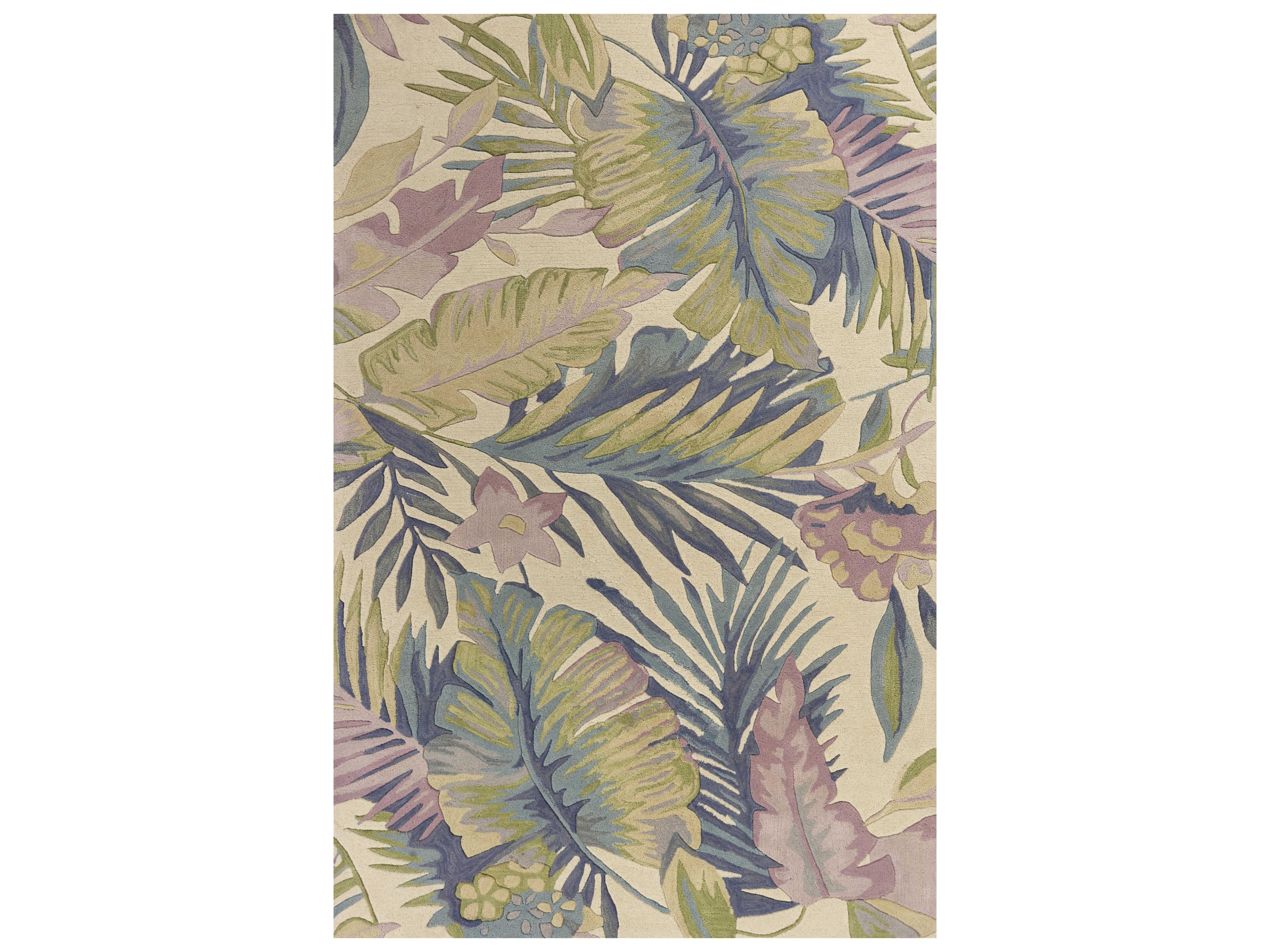 Sparta Floral Area Rug