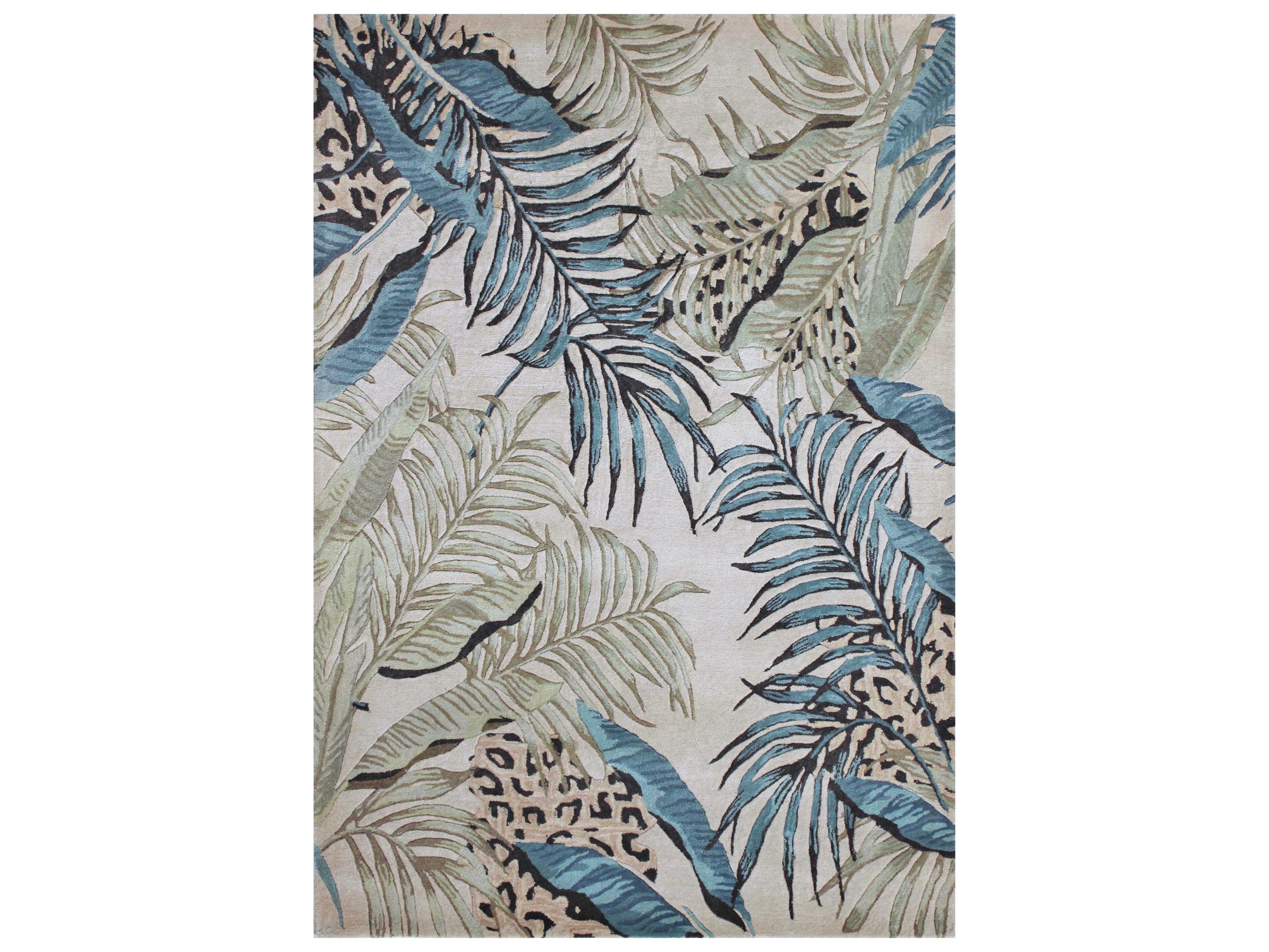 Sparta Floral Area Rug